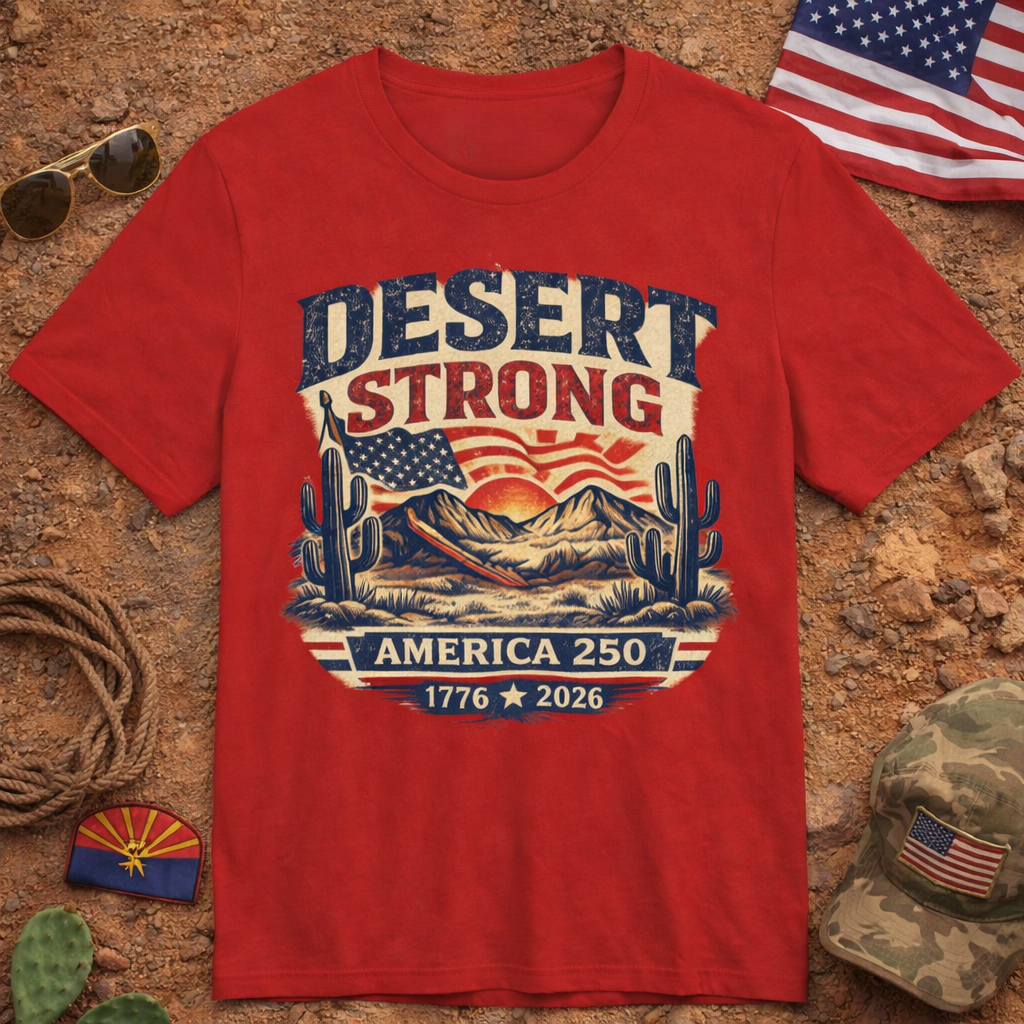 New July 4th T-shirts