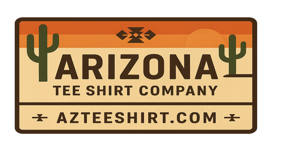 10 Reasons Why Arizona T-Shirts Are Funnier Than Anywhere Else