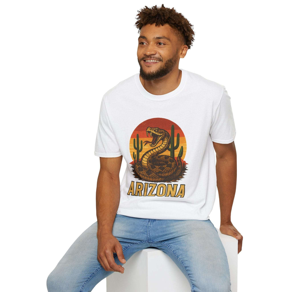 Arizona T-Shirt - Unisex Softstyle