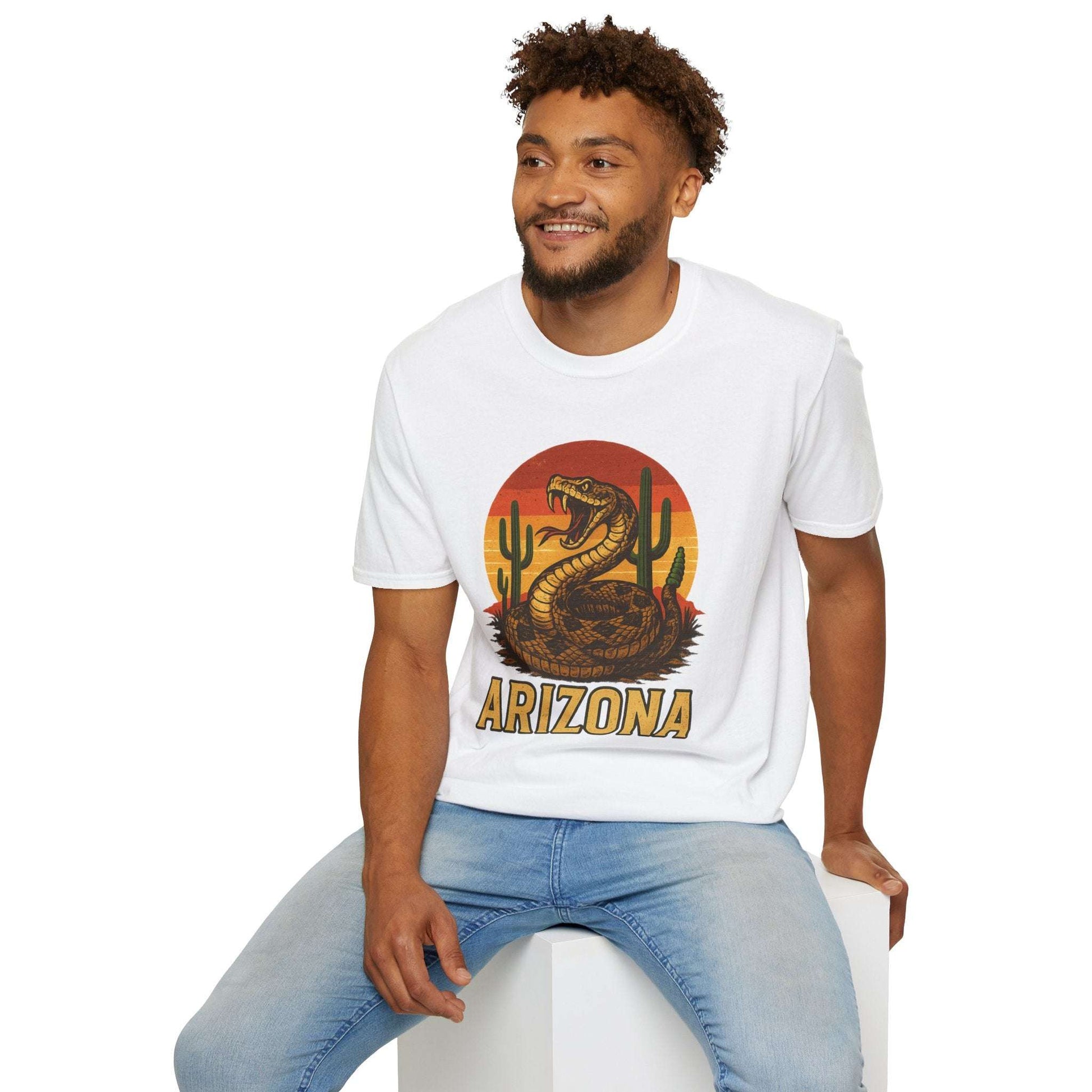 Arizona T-Shirt - Unisex Softstyle