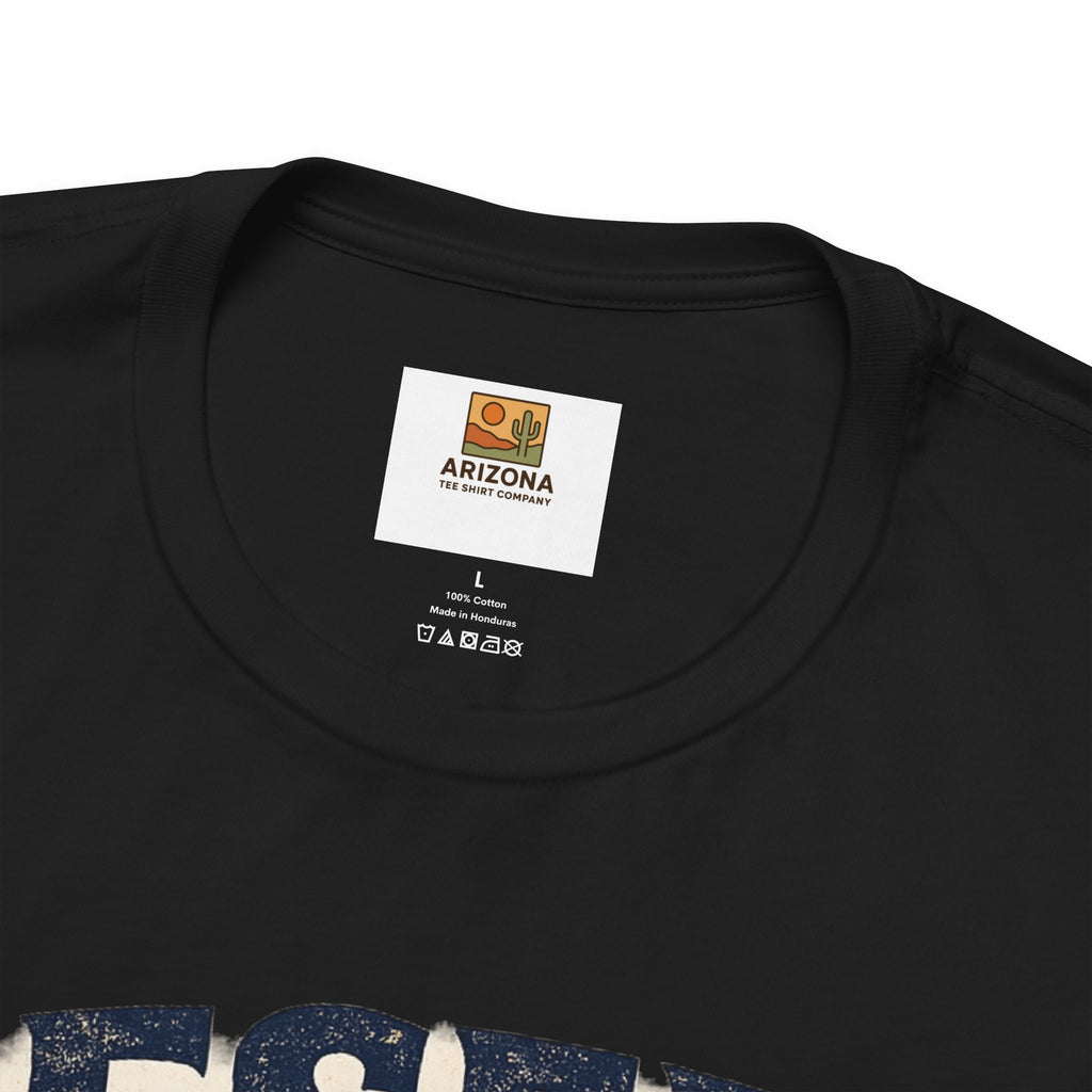 Desert Strong America 250 Tee — 1776–2026 Patriotic Cactus T-Shirt