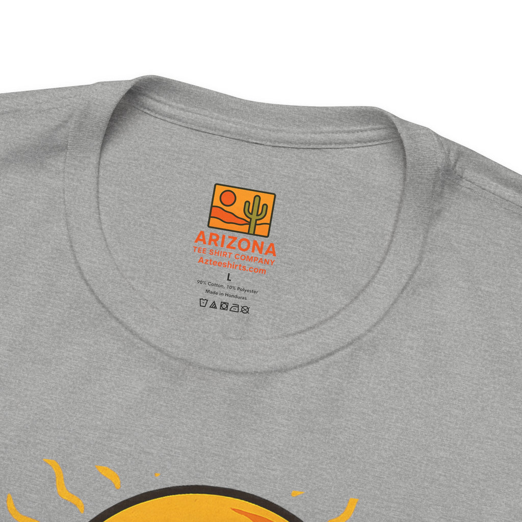 Melt Happens T‑Shirt — Funny Ice Cream / Summer Tee — lifestyle view