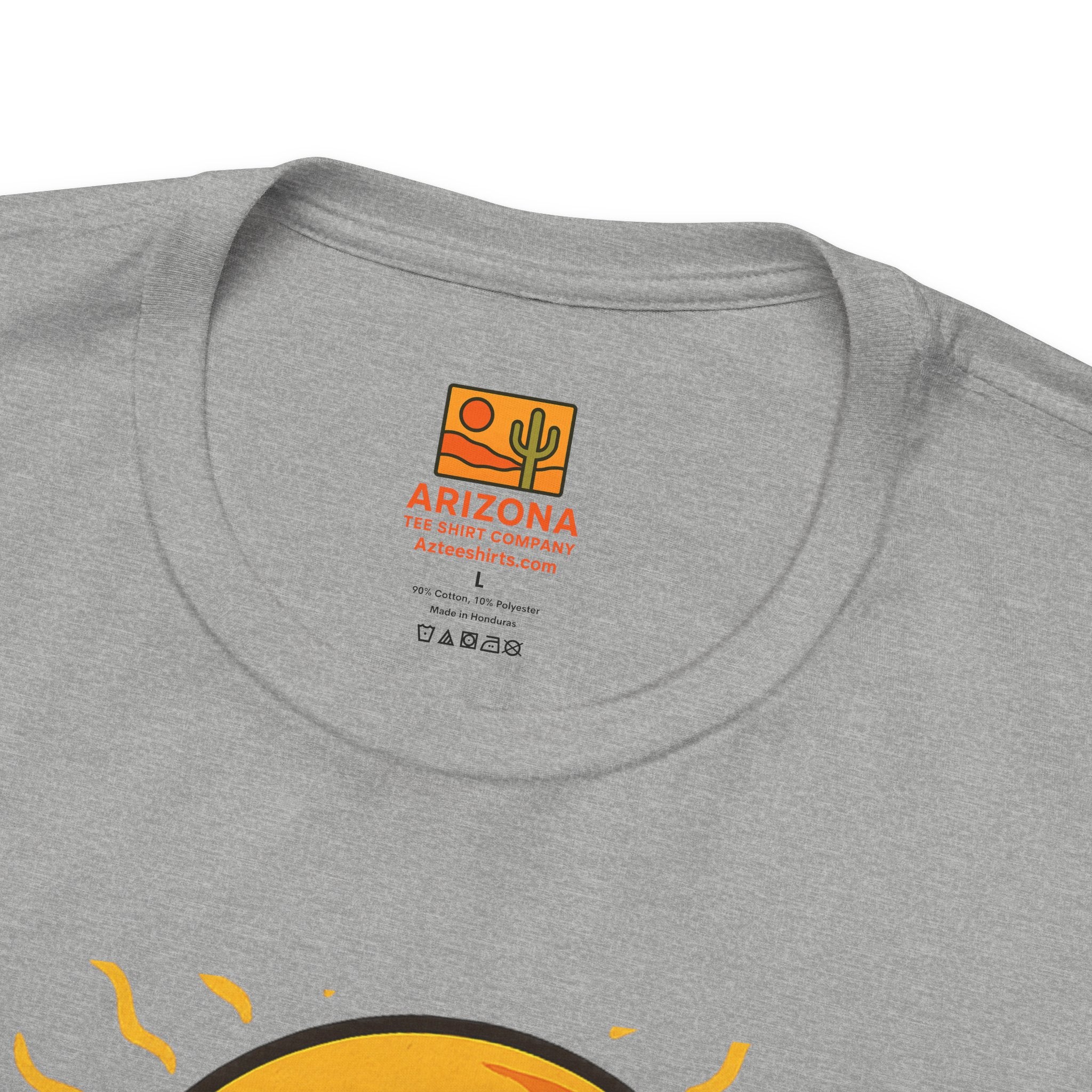 Melt Happens T‑Shirt — Funny Ice Cream / Summer Tee — lifestyle view