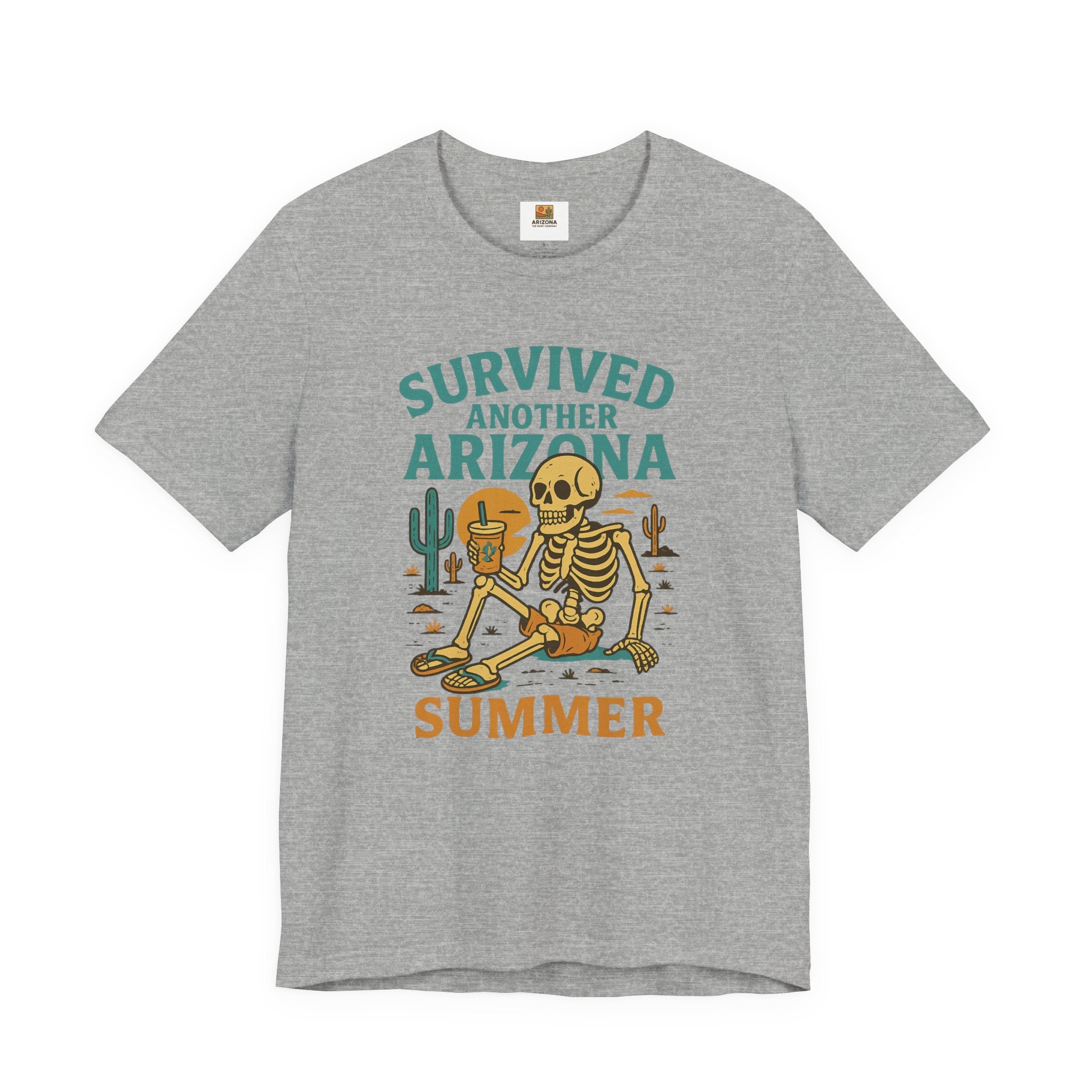 Survived Another Arizona Summer T-Shirt