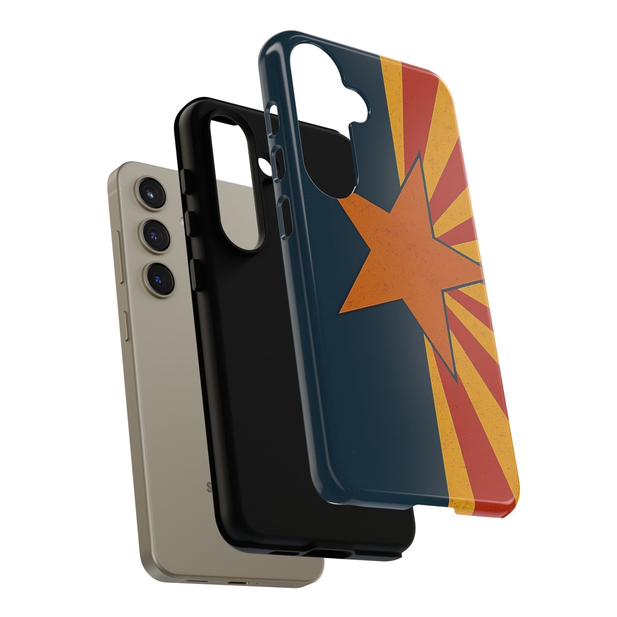 Arizona Tough Phone Case — Cool Desert Design