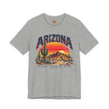 Arizona Desert State vintage t-shirt - color option