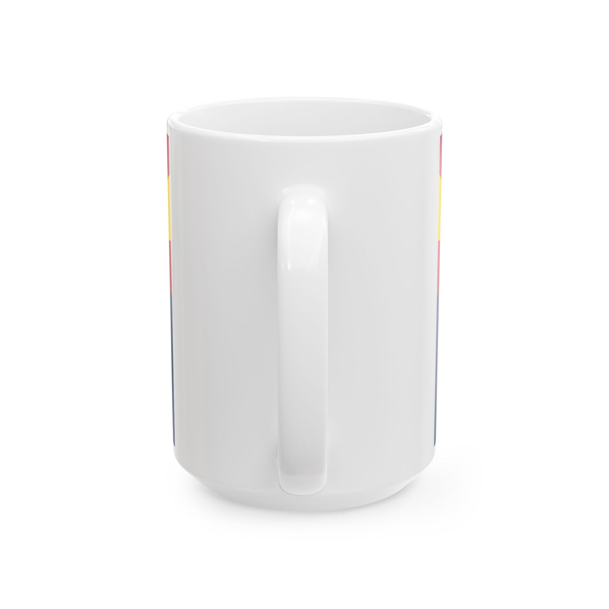 Arizona Flag Mug - Ceramic Mug