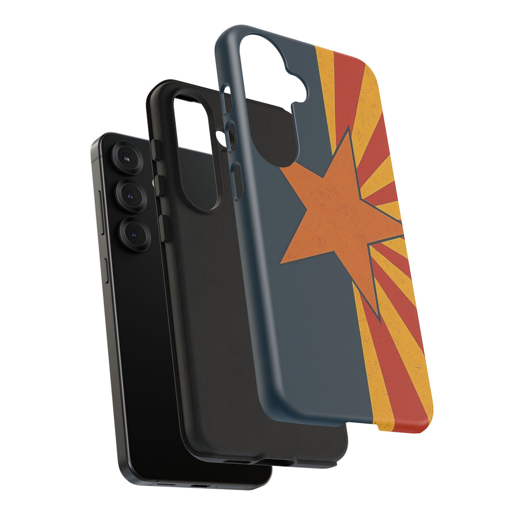 Arizona Tough Phone Case — Cool Desert Design