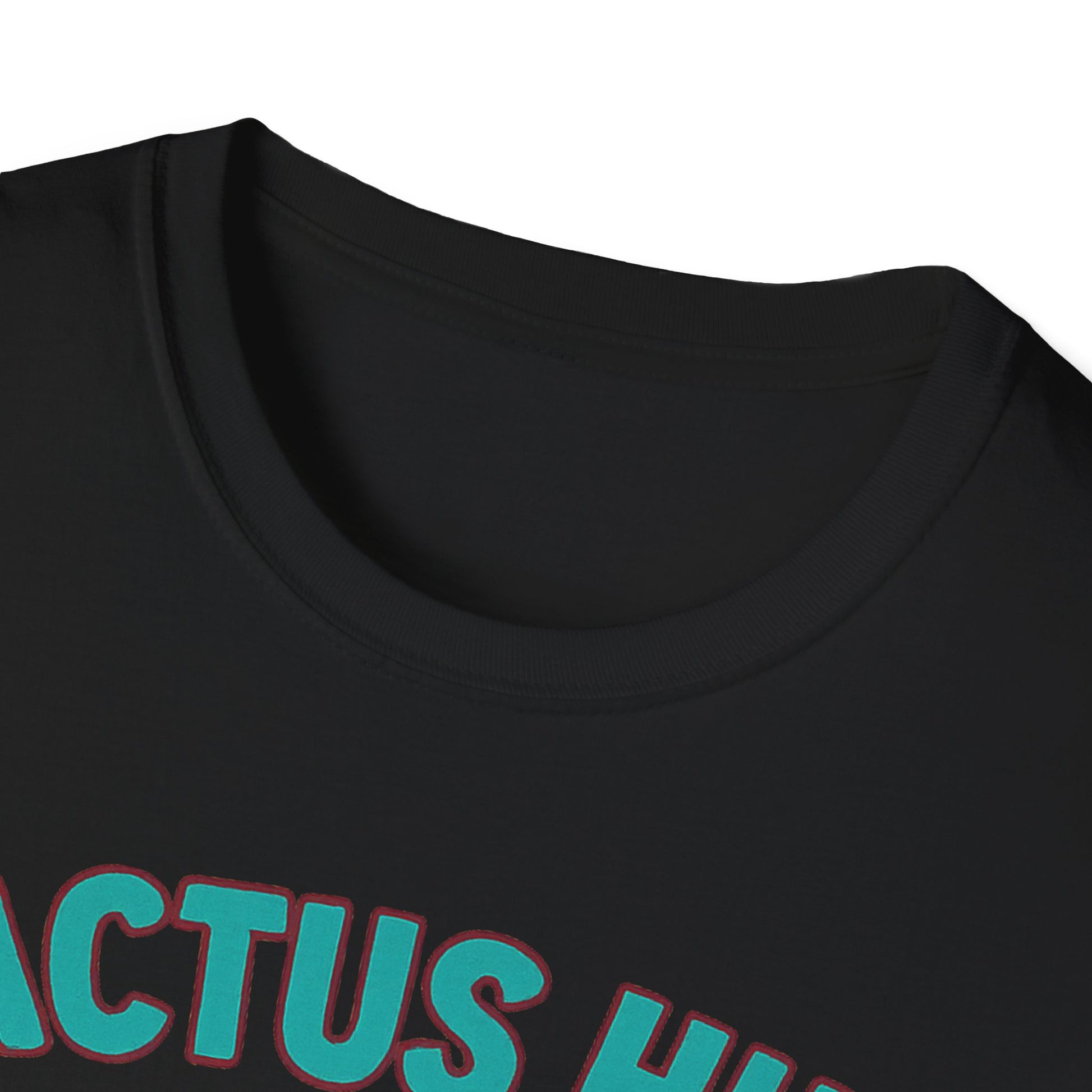 Arizona Cactus Unisex T-Shirt - Never hug a Cactus Funny Design
