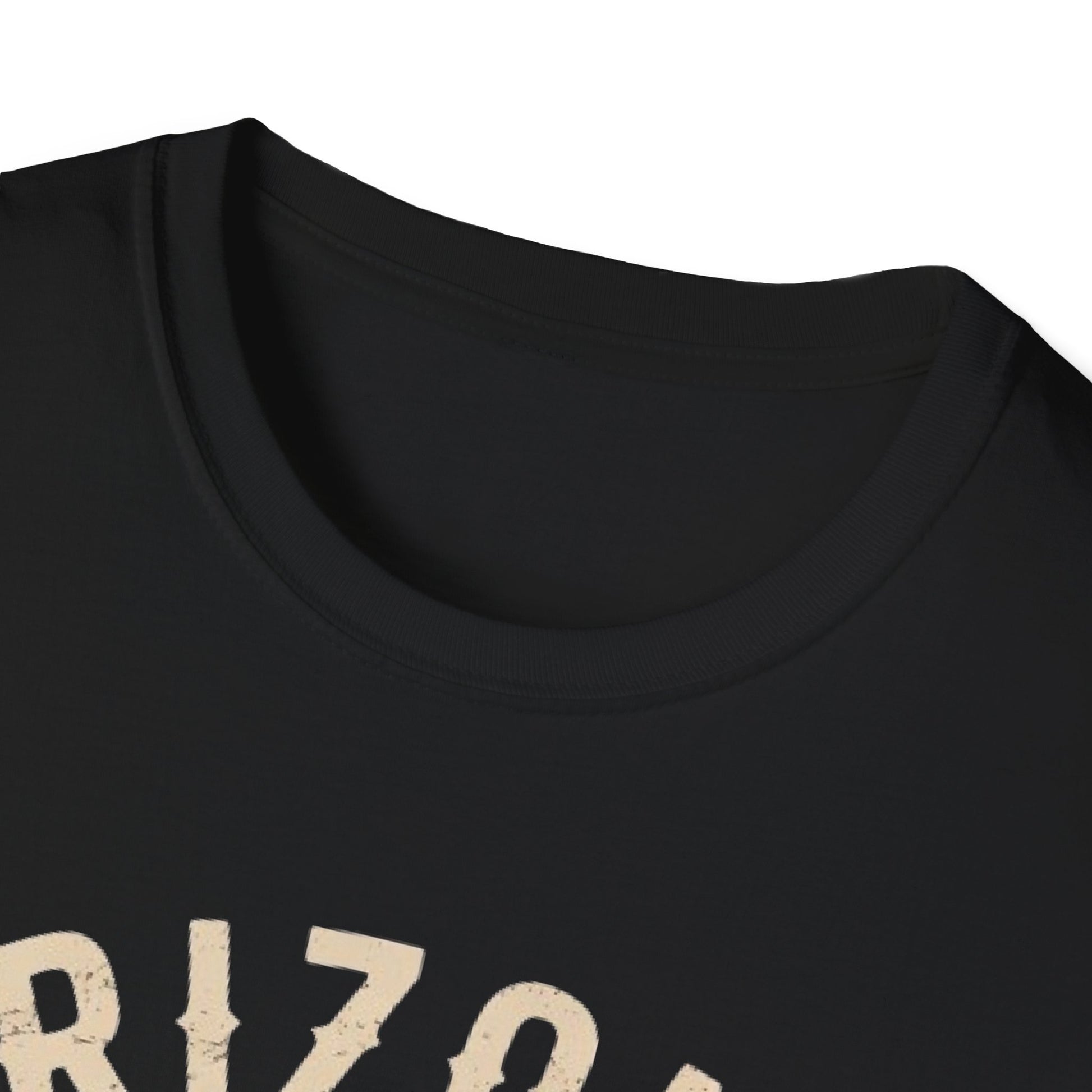 Arizona Graphic Unisex T-Shirt, Casual Summer Shirt, Southwestern Style Tee, Gift for Nature Lovers, Adventure Apparel