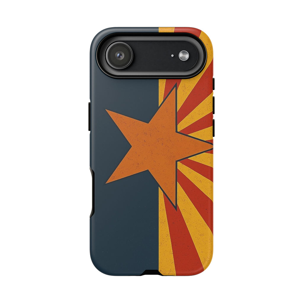 Arizona Tough Phone Case — Cool Desert Design