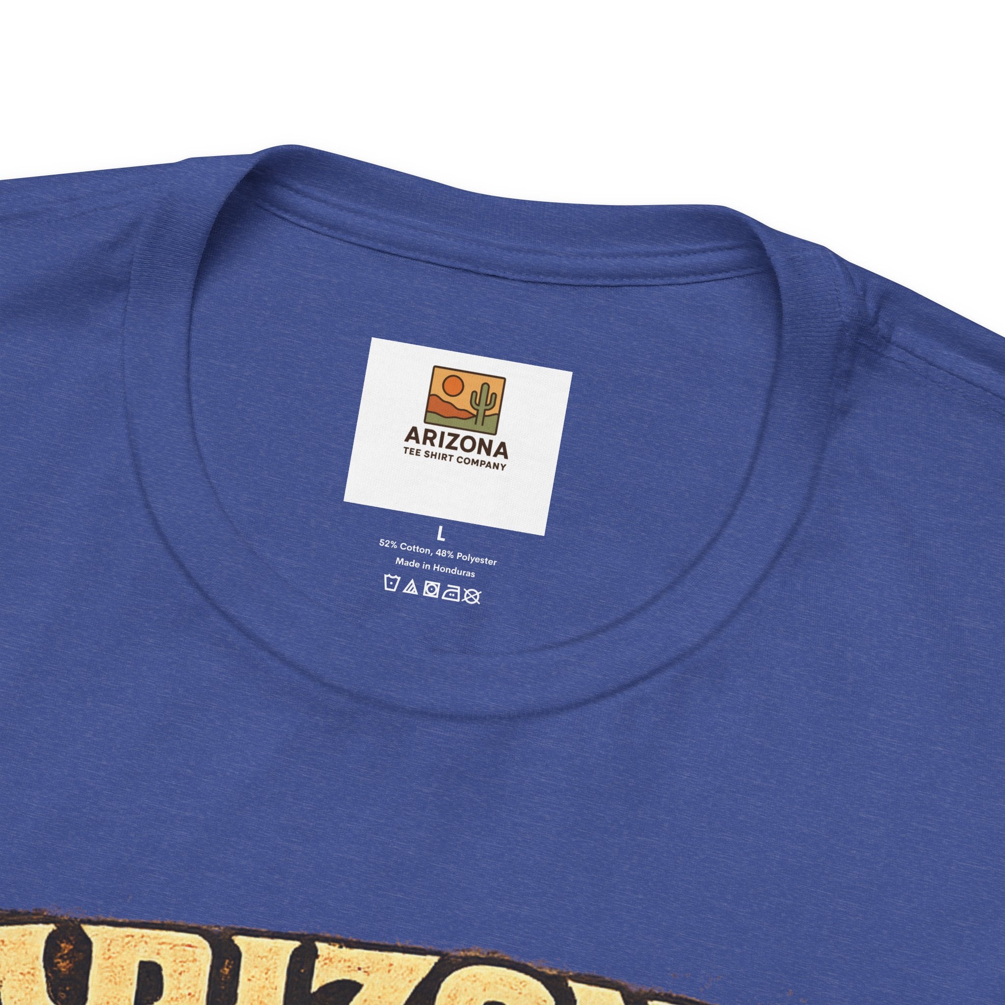 Arizona Cute Graphic T-Shirt — Cute Arizona State Tee