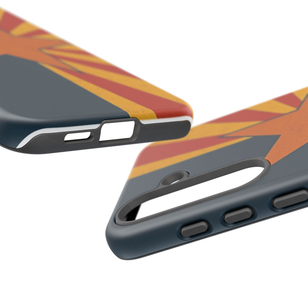 Arizona Tough Phone Case — Cool Desert Design
