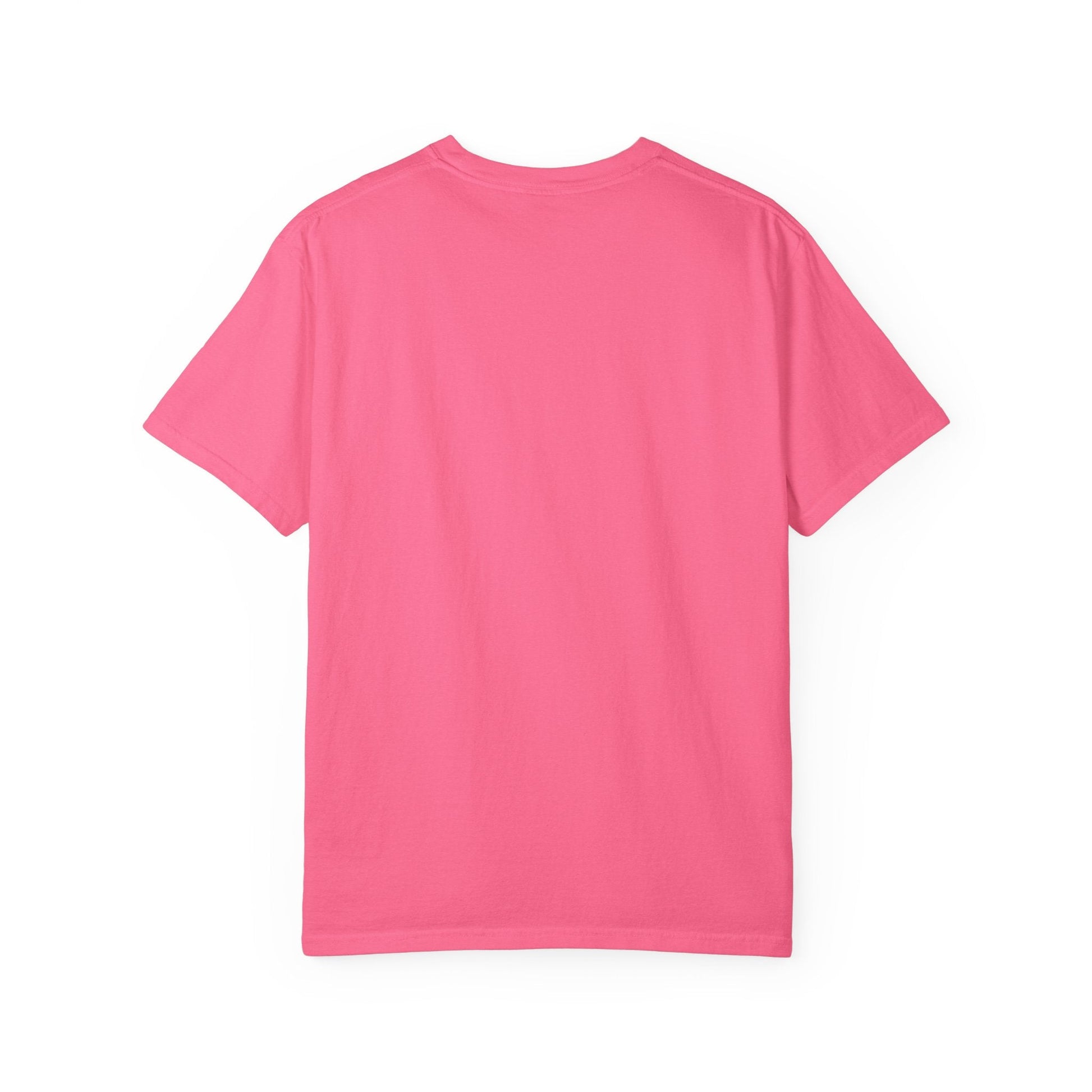 Arizona Sunset Unisex Garment-Dyed T-Shirt Printify