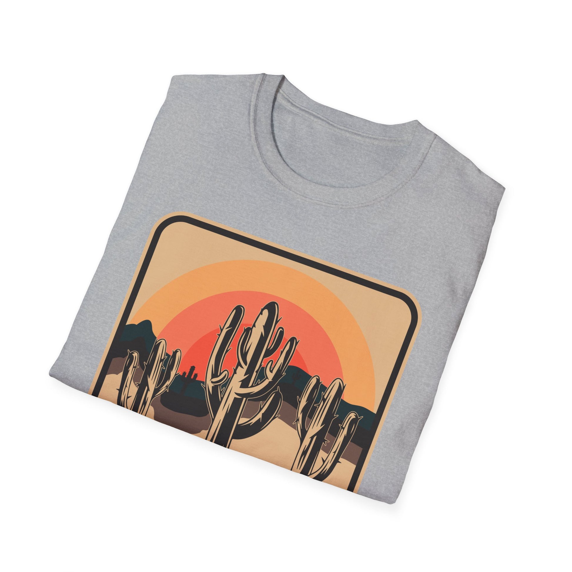 Arizona Love T-Shirt | Unisex Softstyle Tee, Gift for Her, Gift for Him, Arizona Souvenir, Summer Apparel, Casual Wear