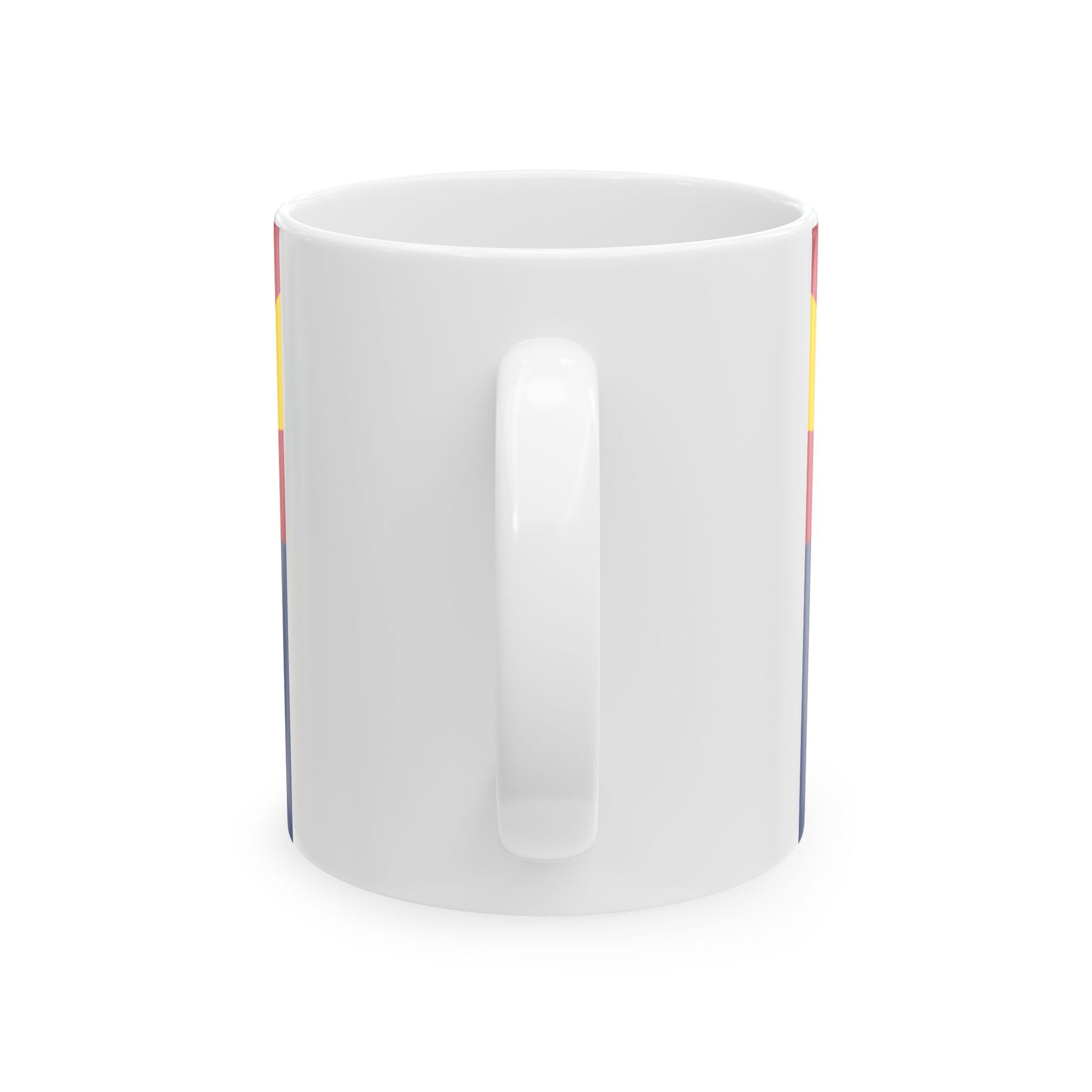 Arizona Flag Mug - Ceramic Mug