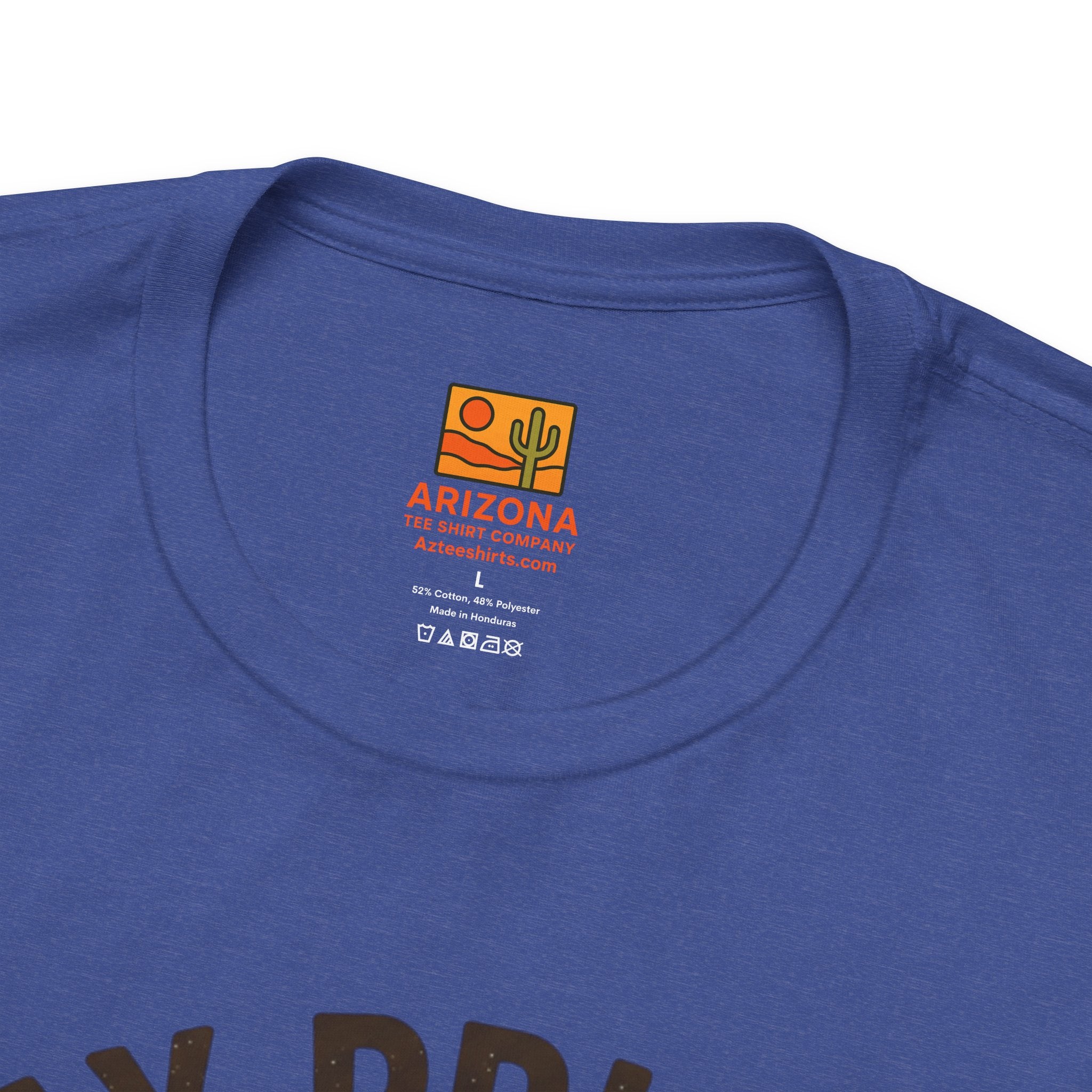 Prickly Thing T-Shirt — 'It's a Prickly Thing' Graphic Tee — lifestyle view