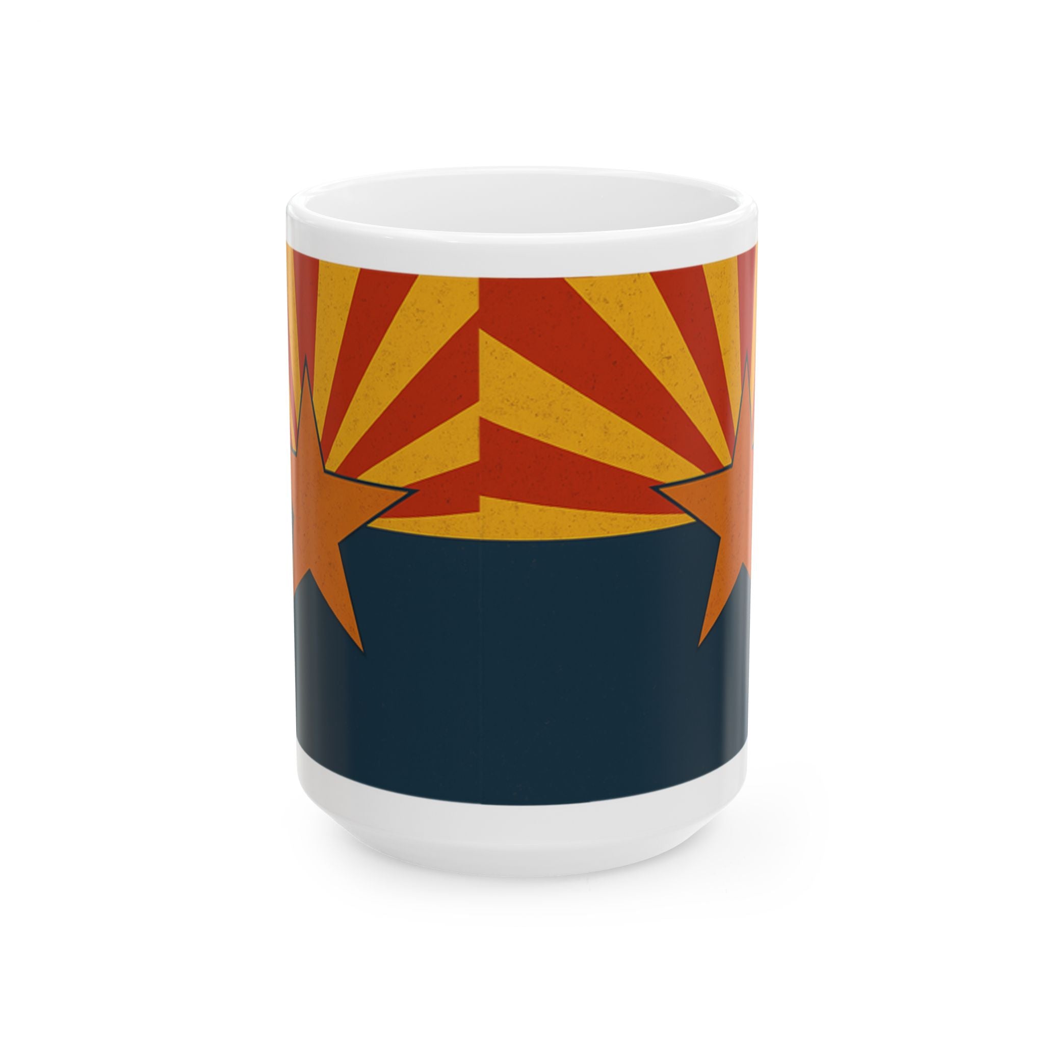 Arizona Sunrise Ceramic Mug