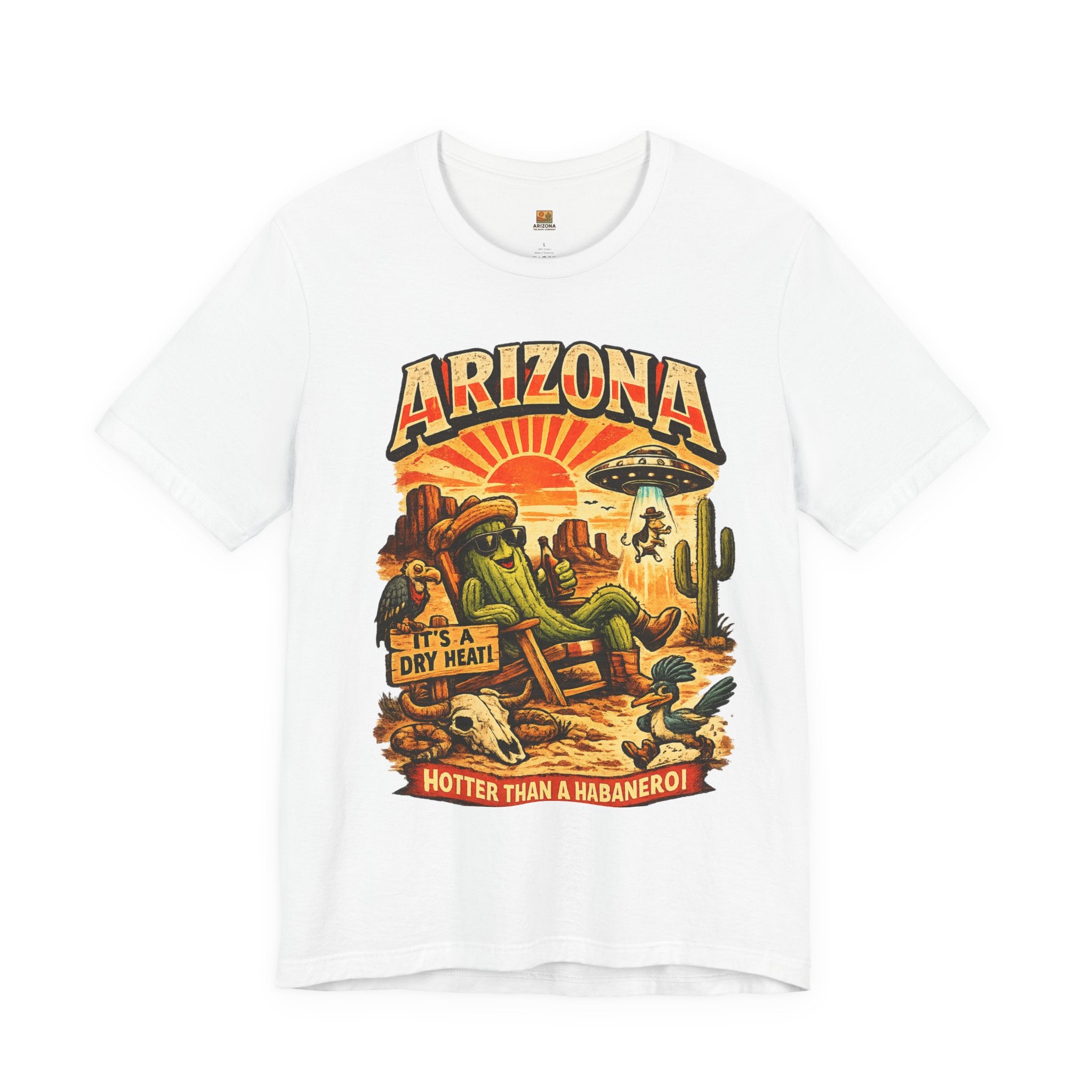 "Hotter Than a Habanero"