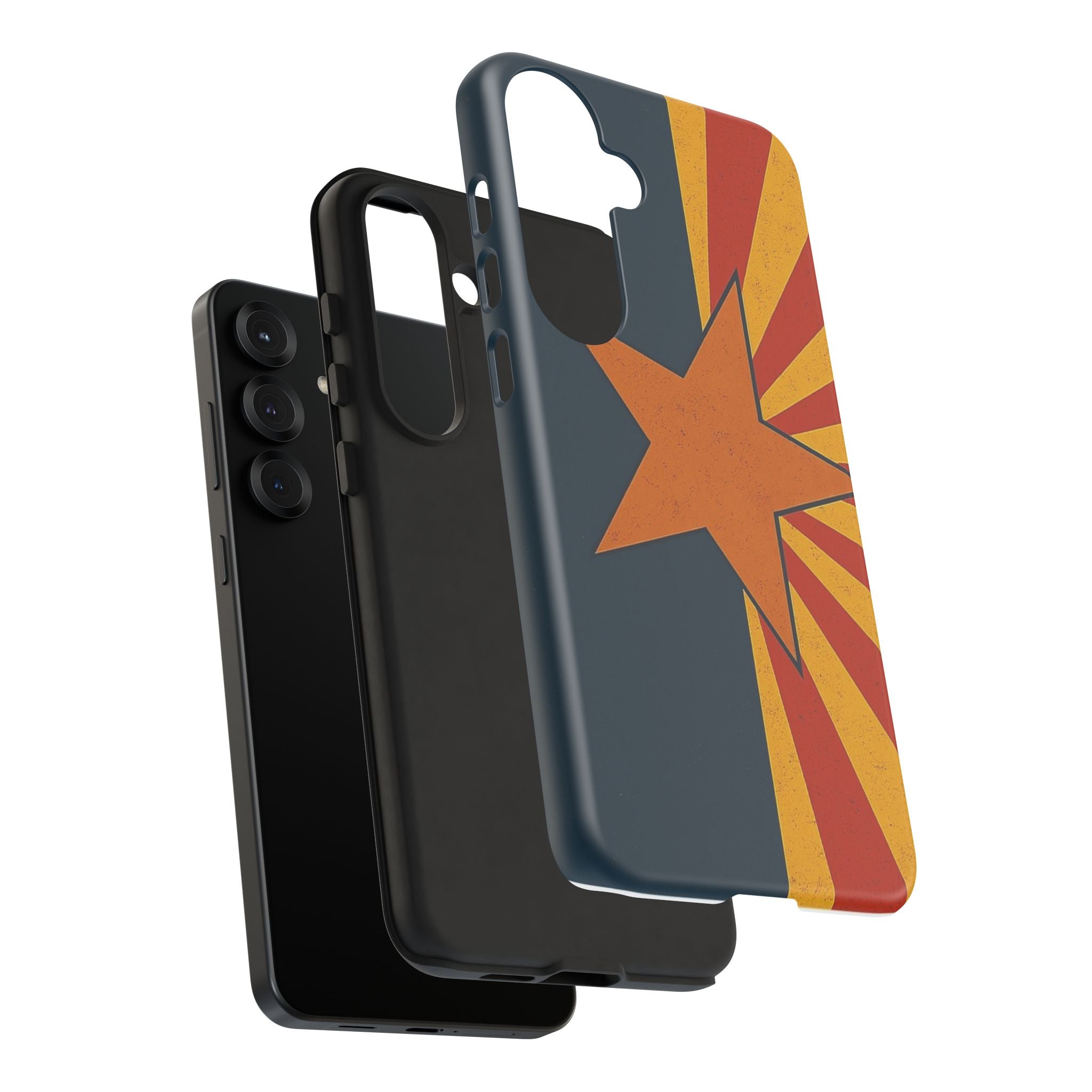 Arizona Tough Phone Case — Cool Desert Design