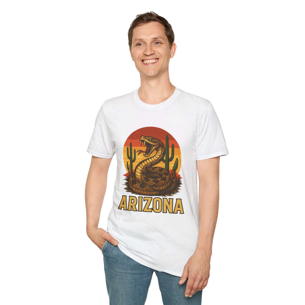 Arizona T-Shirt - Unisex Softstyle