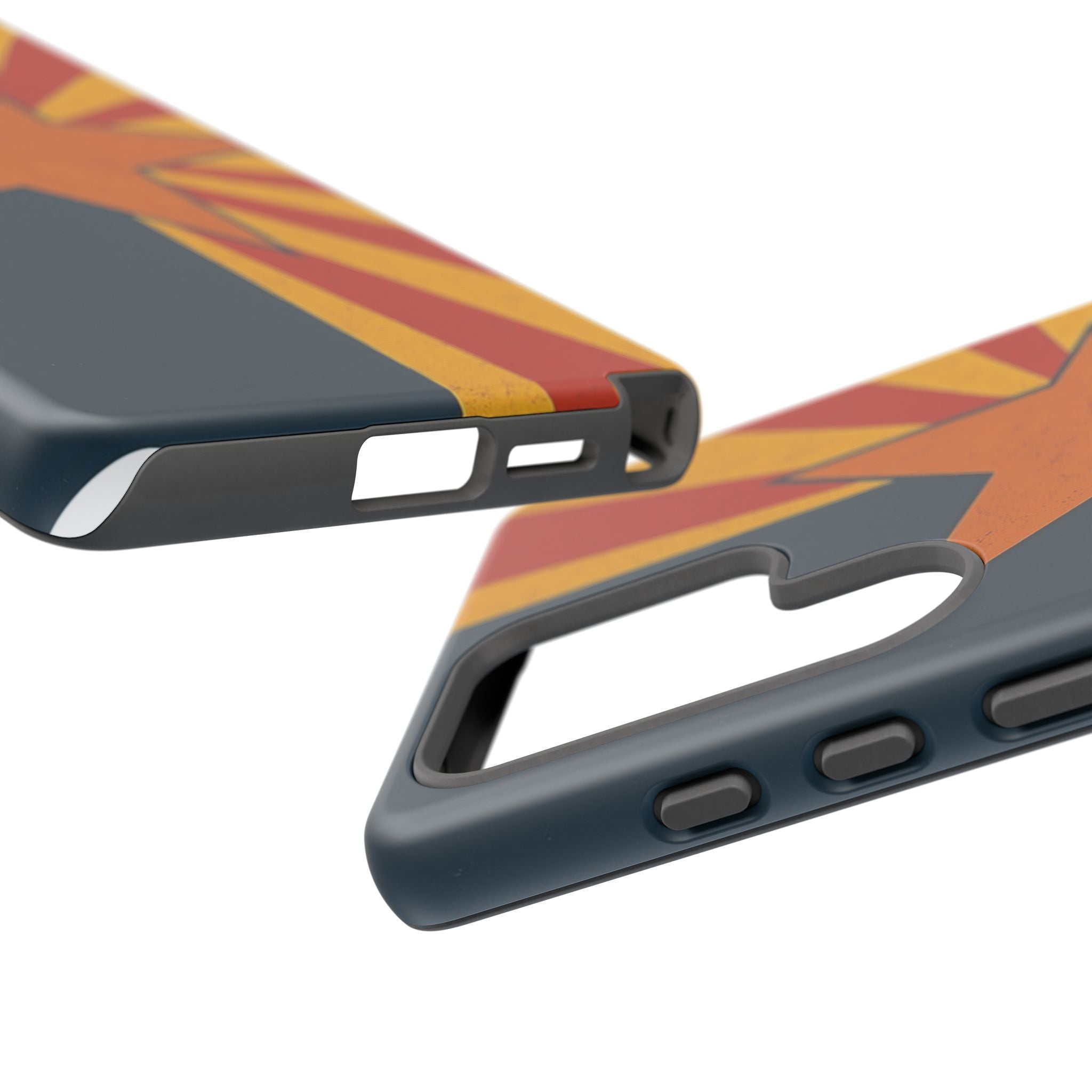 Arizona Tough Phone Case — Cool Desert Design