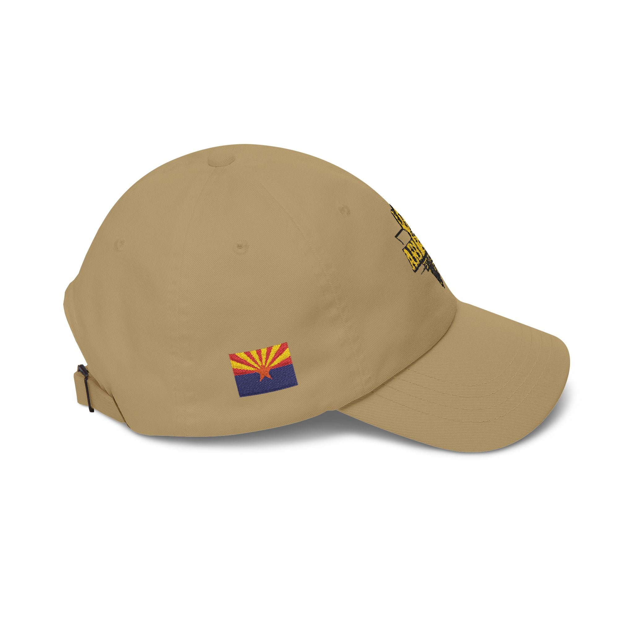 1912 Classic Dad Cap — Vintage Year Embroidered Baseball Hat — detail view 2
