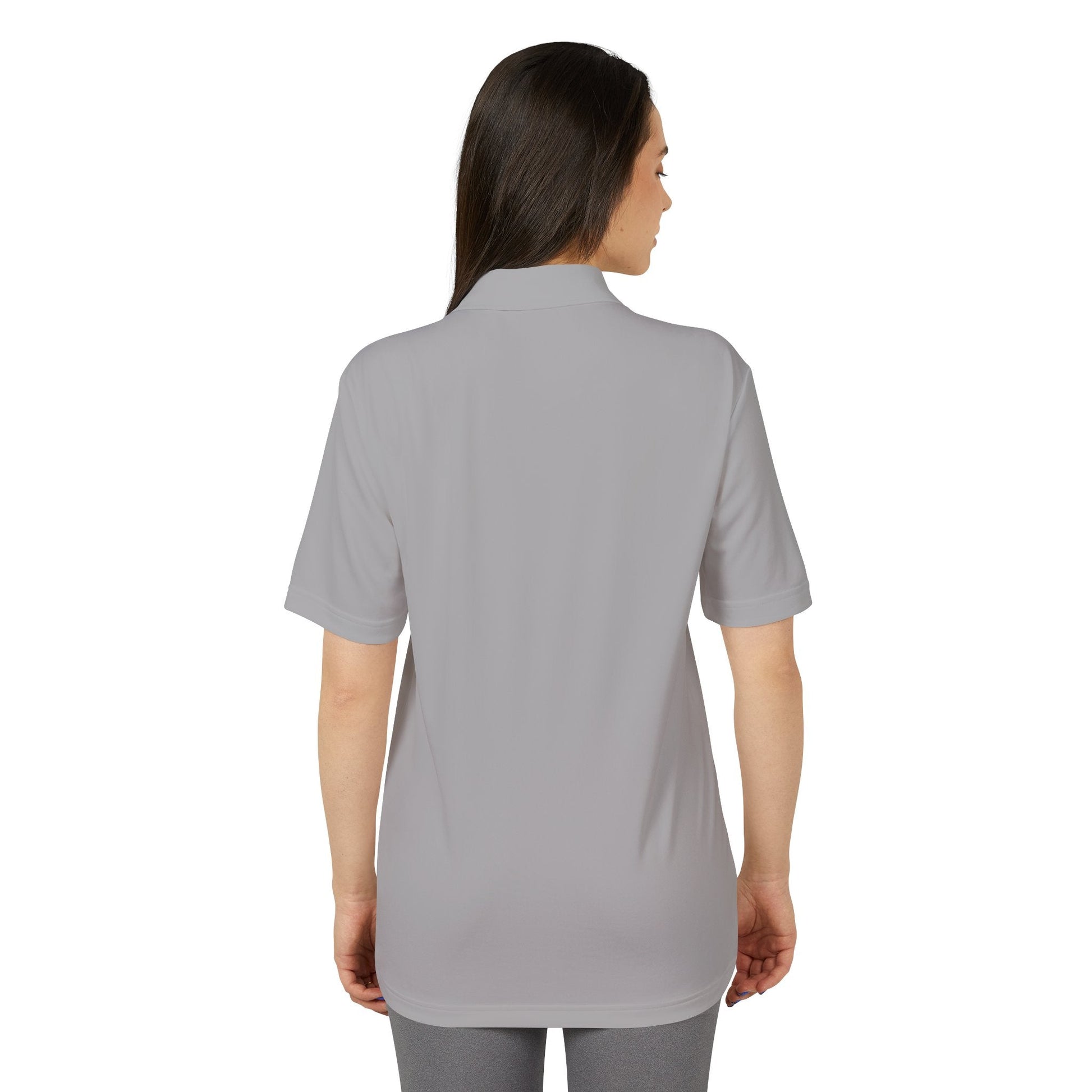Arizona Flag Performance Polo for Active Lifestyle Printify