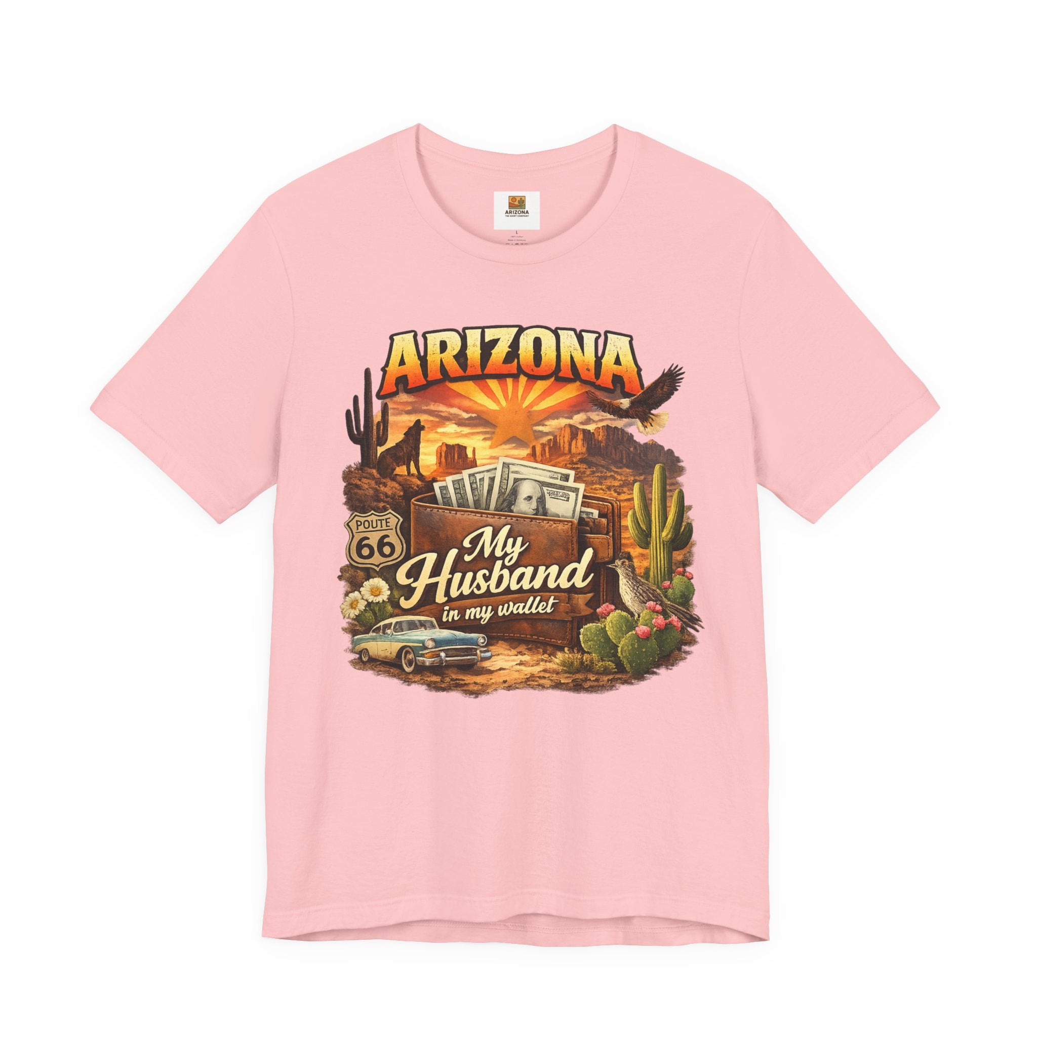 "My Husband is My Wallet"