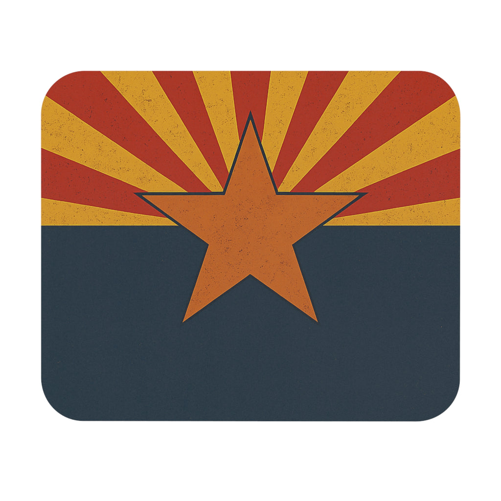 Mouse Pad — Rectangular Gaming & Office Desk Mousepad