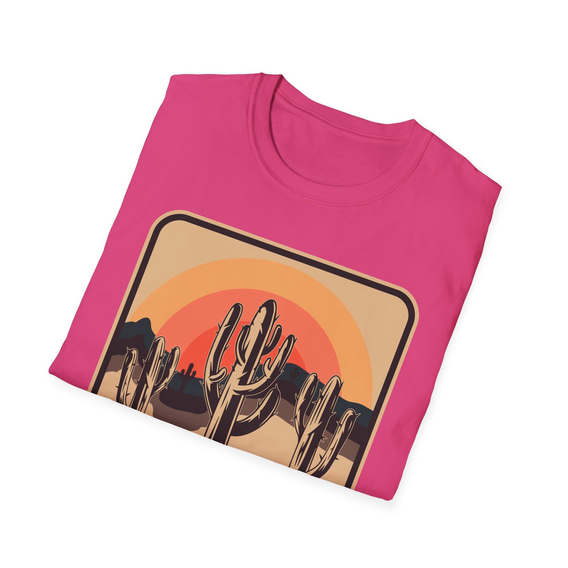 Arizona Love T-Shirt | Unisex Softstyle Tee, Gift for Her, Gift for Him, Arizona Souvenir, Summer Apparel, Casual Wear