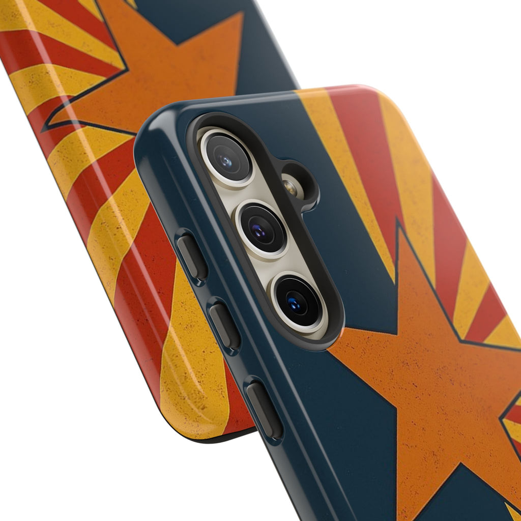 Arizona Tough Phone Case — Cool Desert Design
