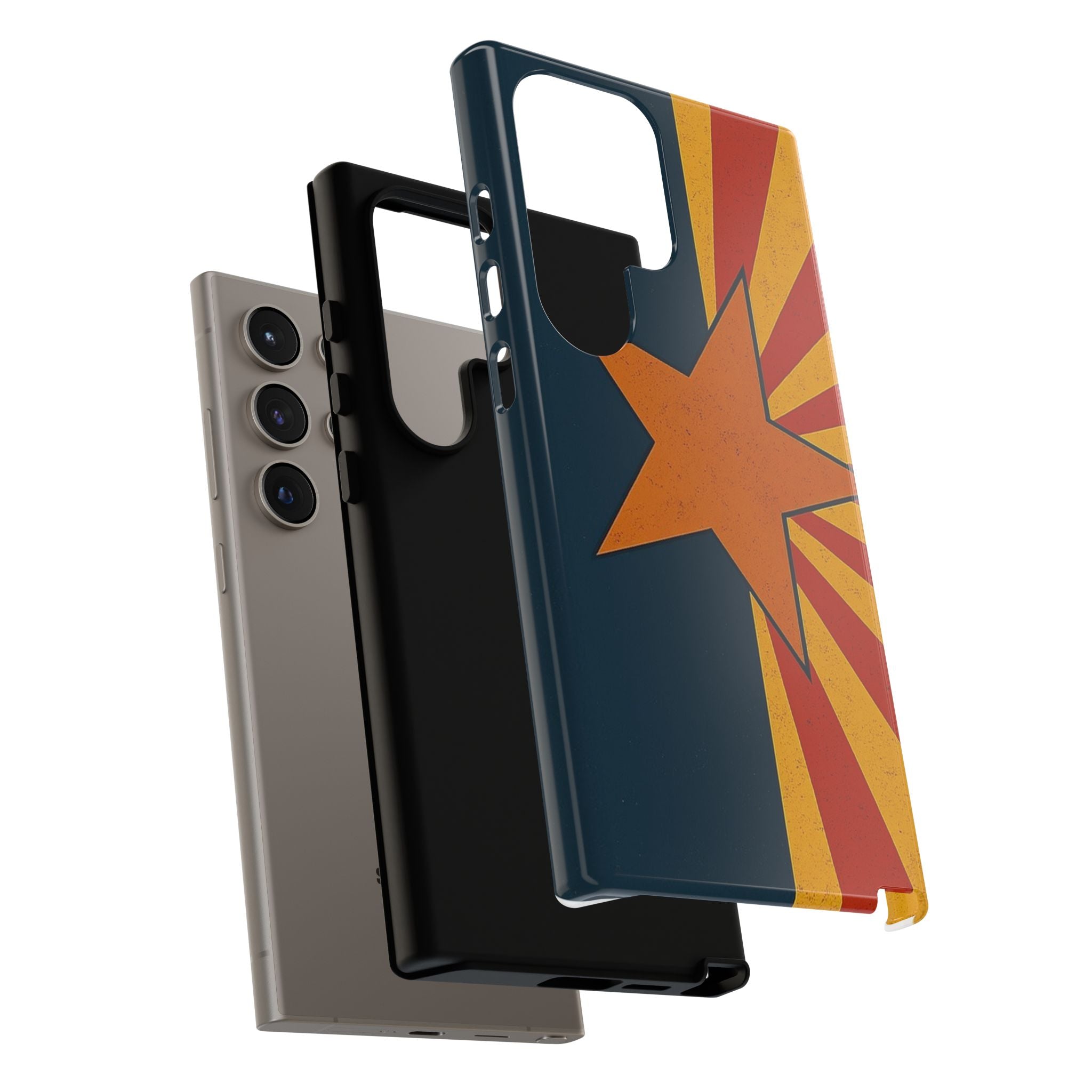 Arizona Tough Phone Case — Cool Desert Design