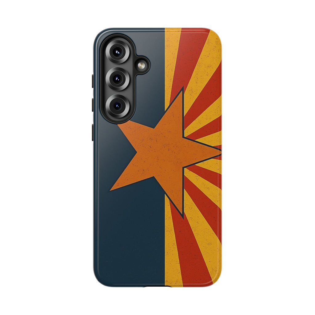 Arizona Tough Phone Case — Cool Desert Design