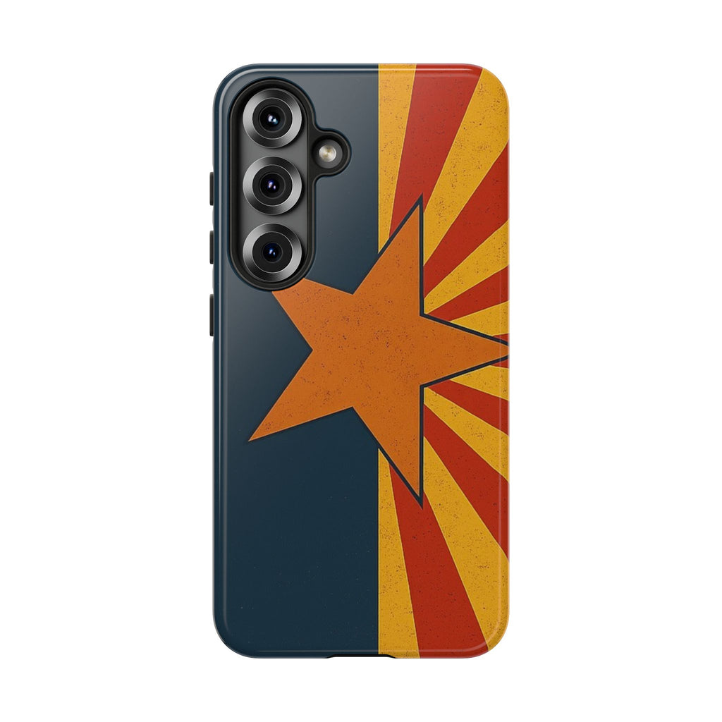 Arizona Tough Phone Case — Cool Desert Design