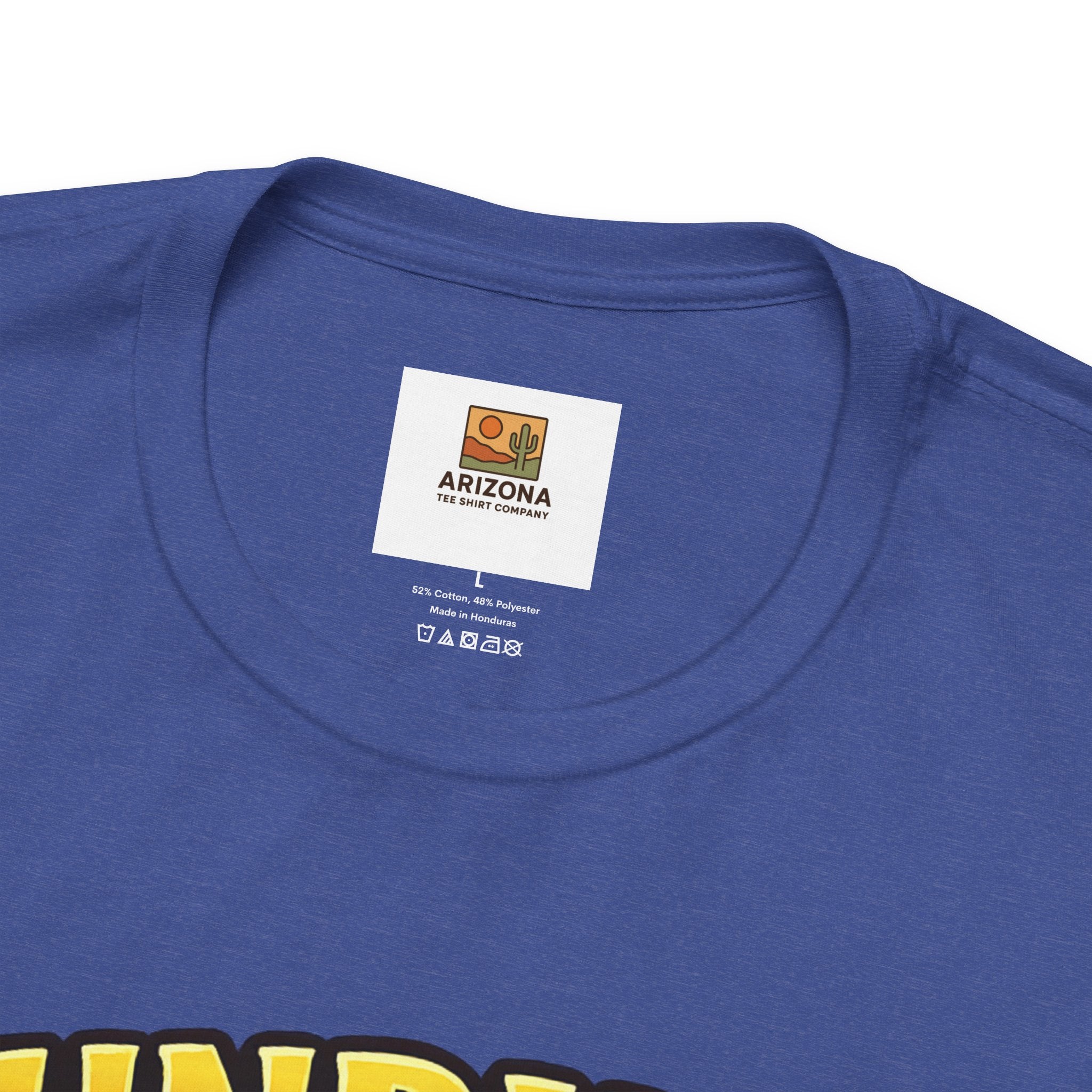 Sunburn Is My State Flower