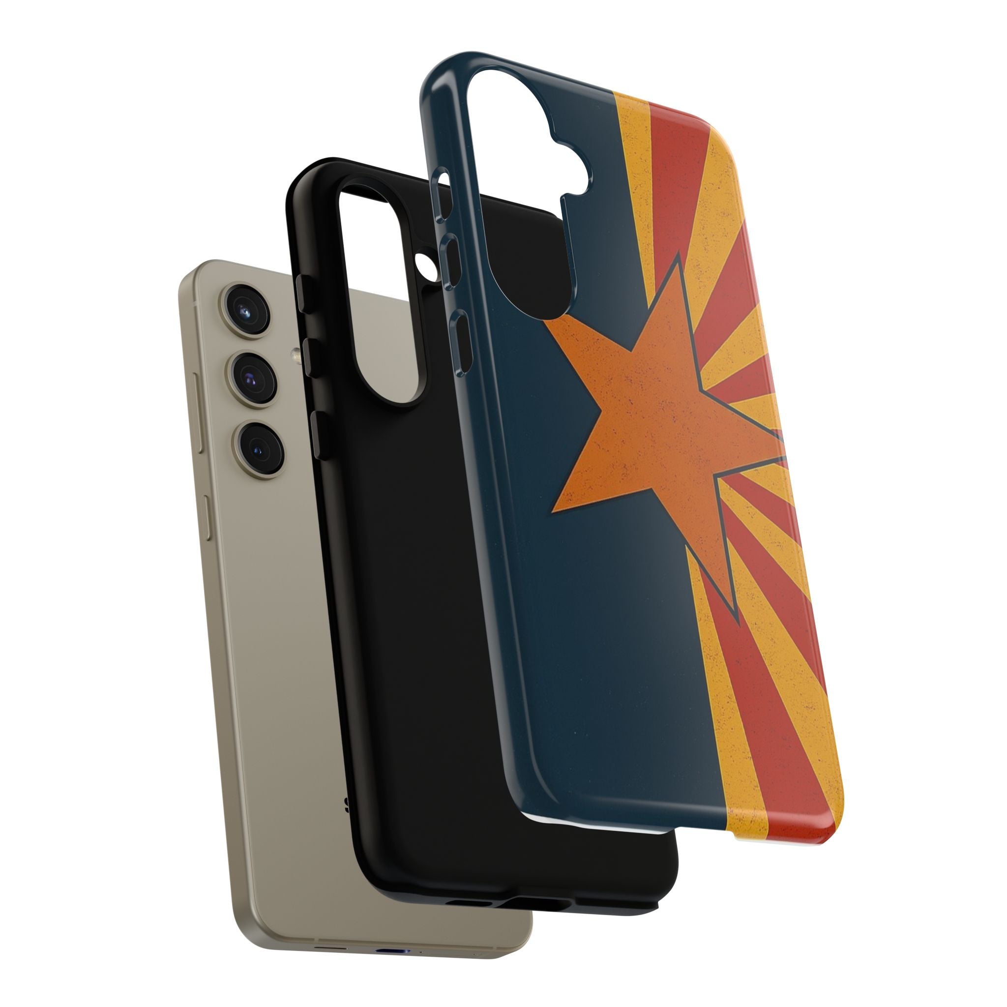 Arizona Tough Phone Case — Cool Desert Design