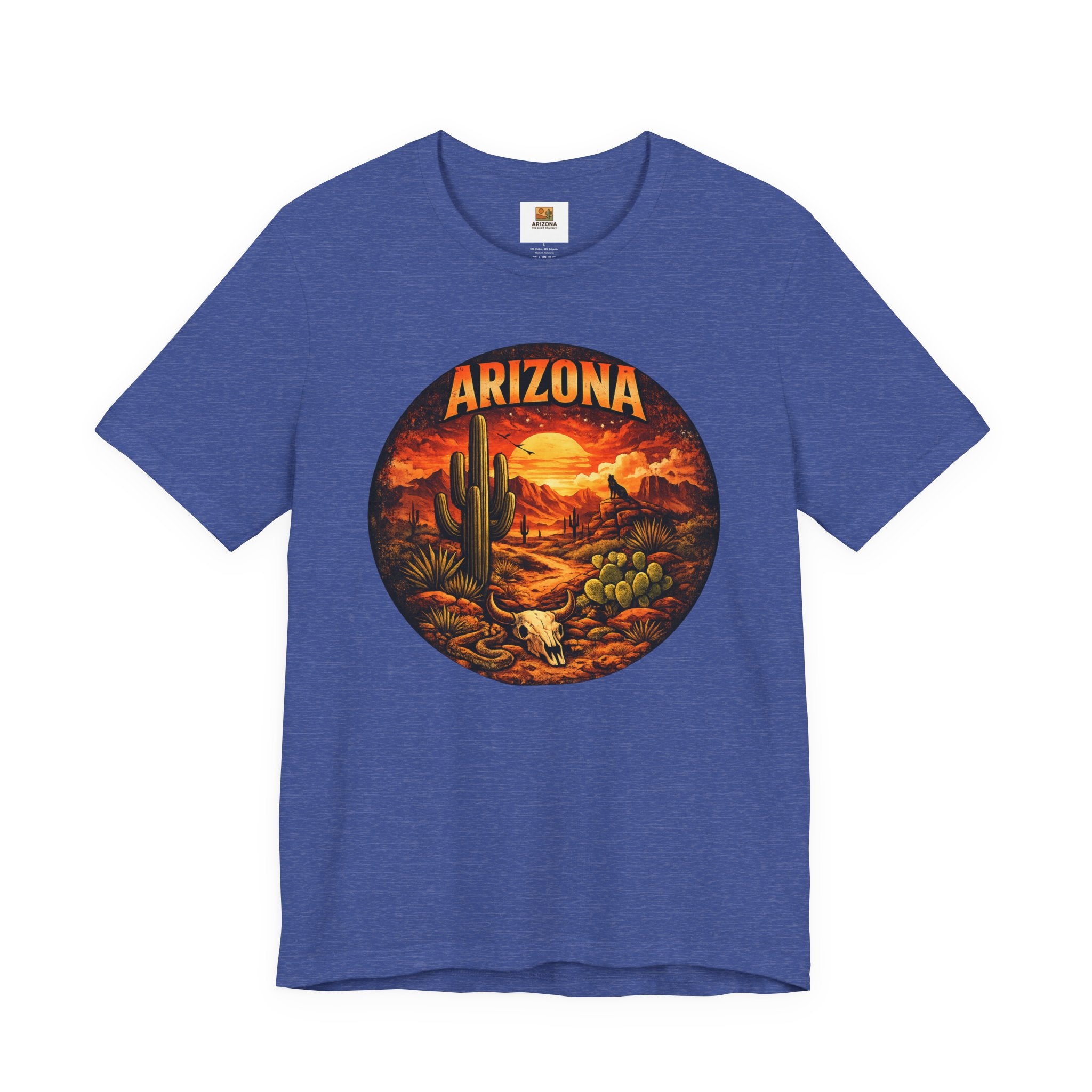 Vintage Saguaro Cactus Tee