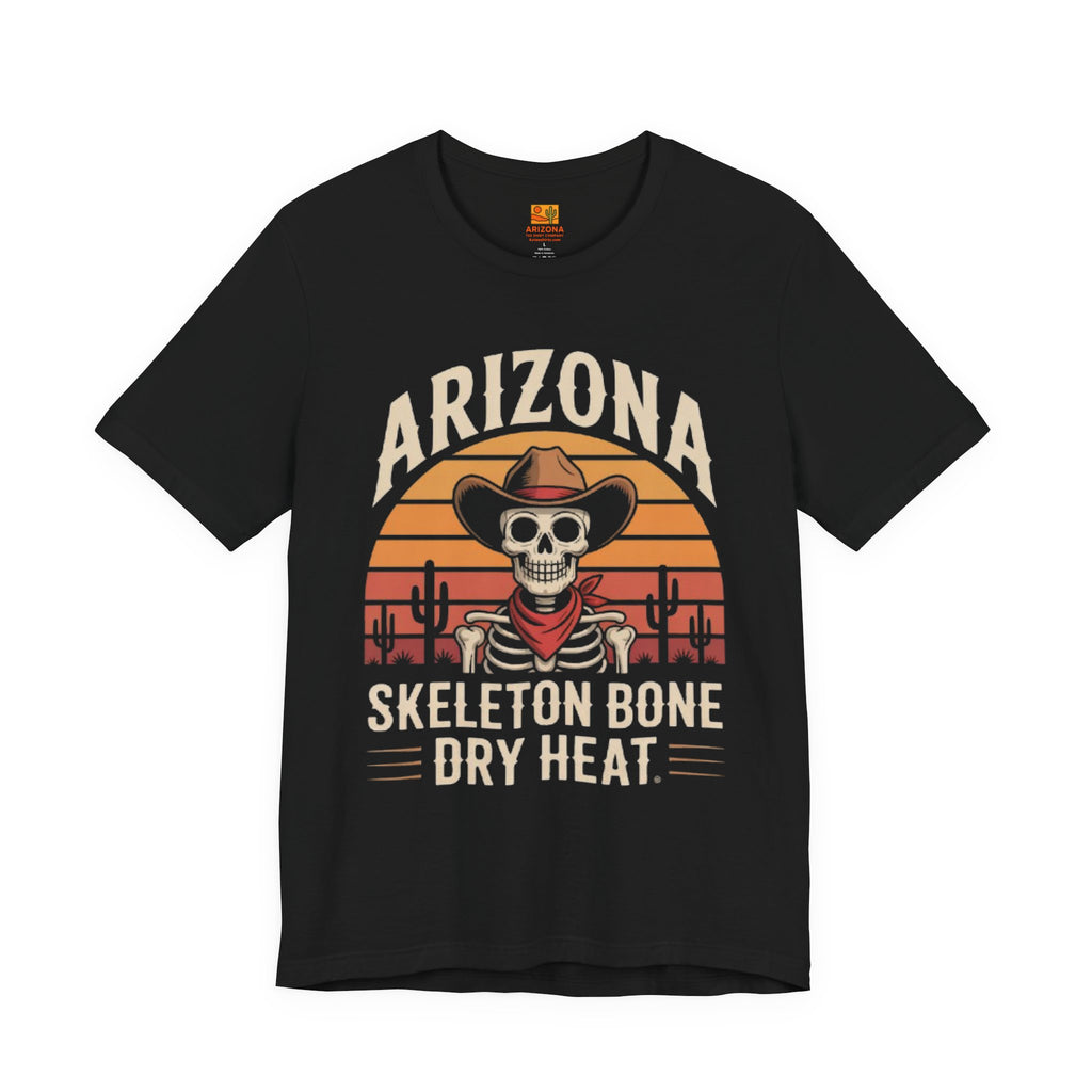 "Skeleton Bone Dry Heat" — detail view 2