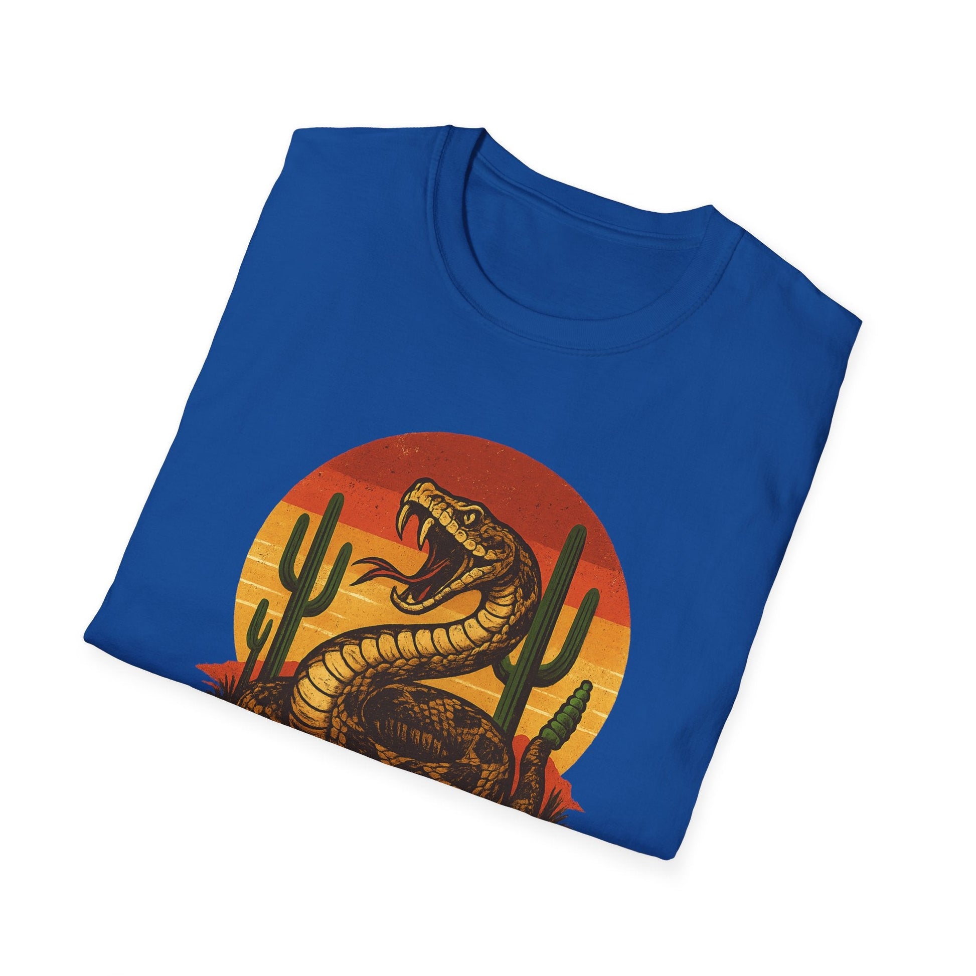 Arizona T-Shirt - Unisex Softstyle Printify
