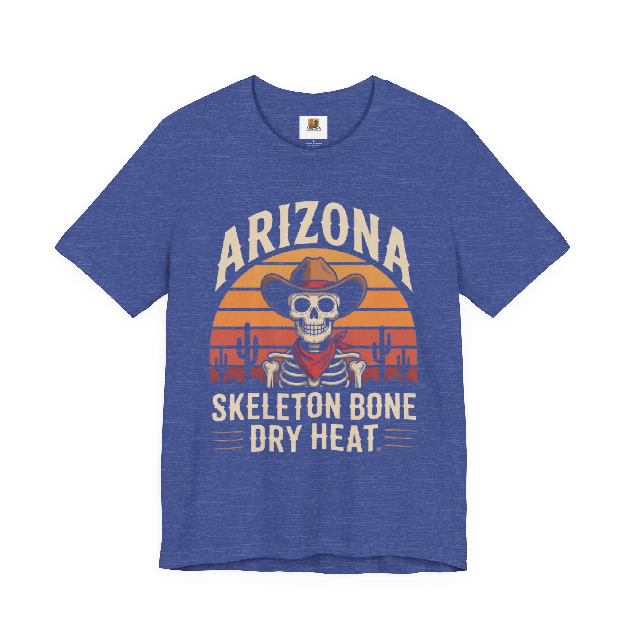 "Skeleton Bone Dry Heat"