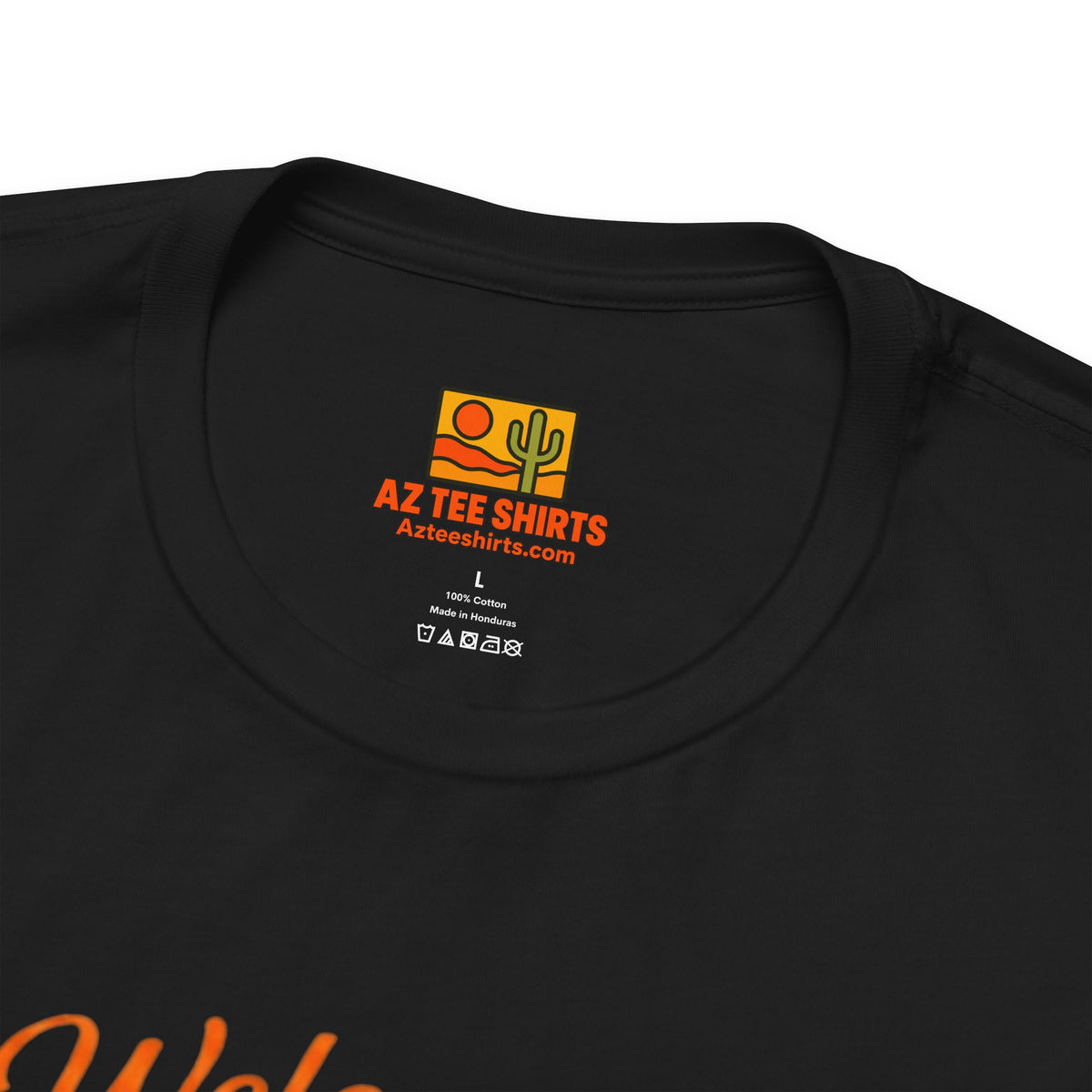 Desert Spirit 'Hydrate or Die' Tee - Soft, Durable Adventure Wear — lifestyle view