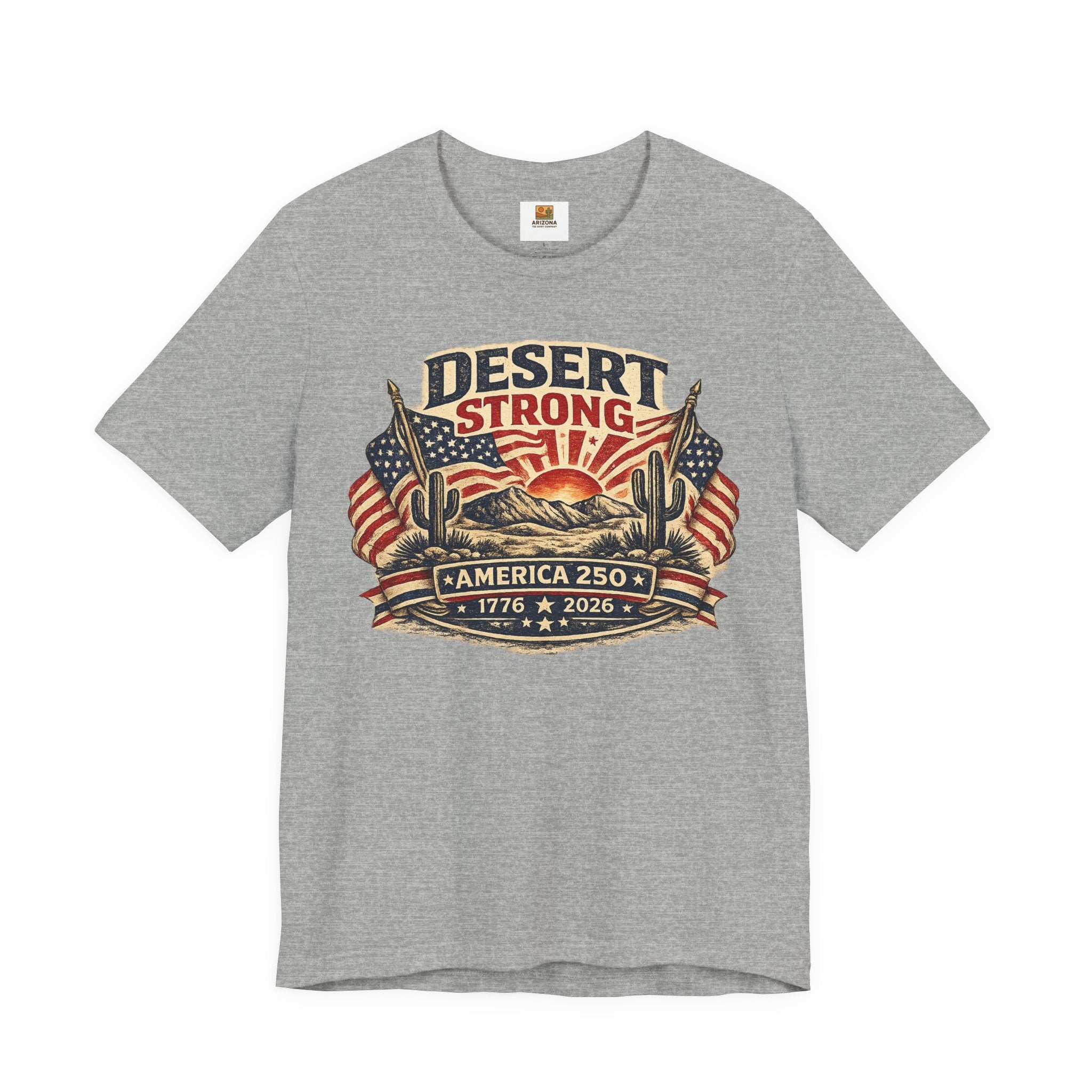 Country Birthday Celebration T-Shirt — 250 this year