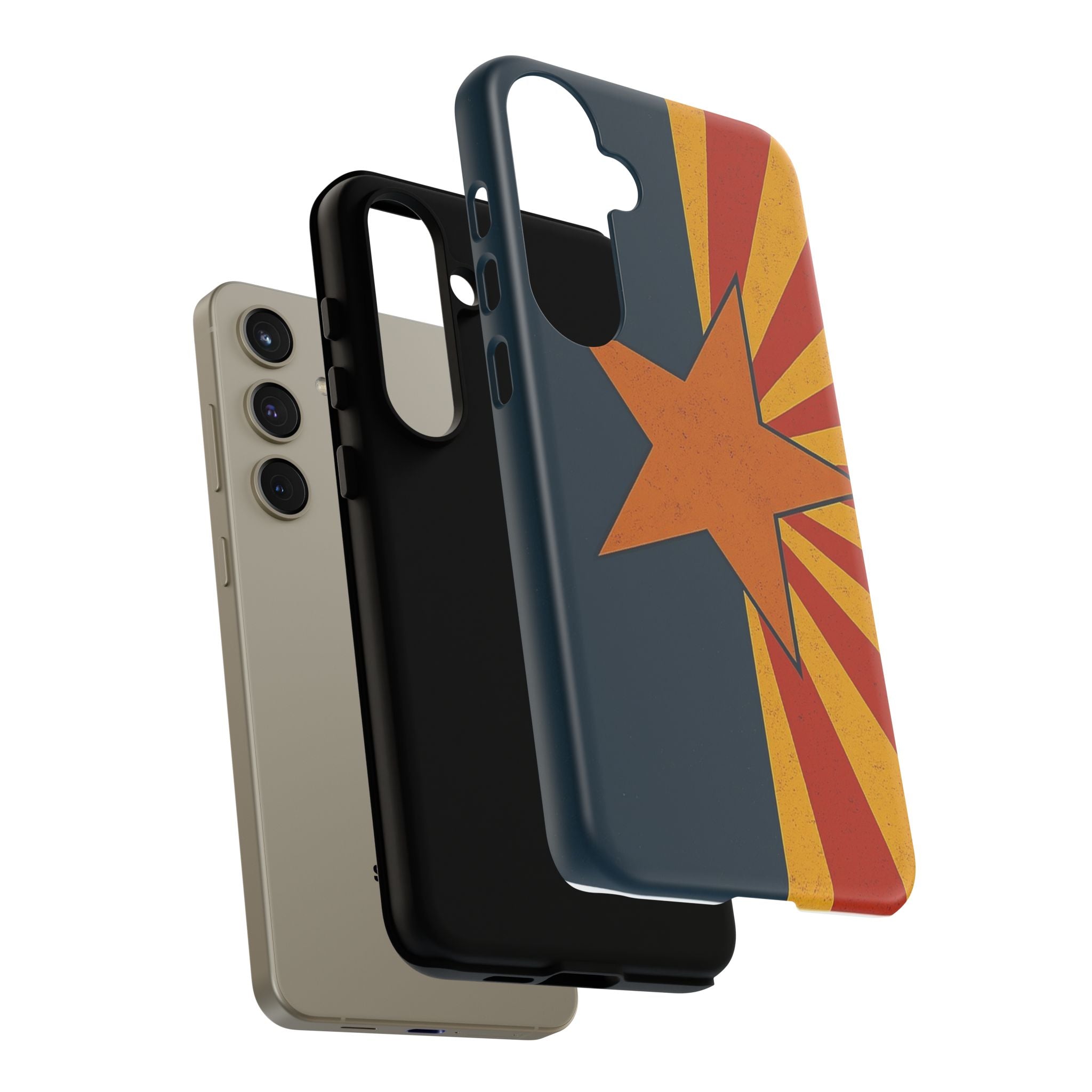 Arizona Tough Phone Case — Cool Desert Design