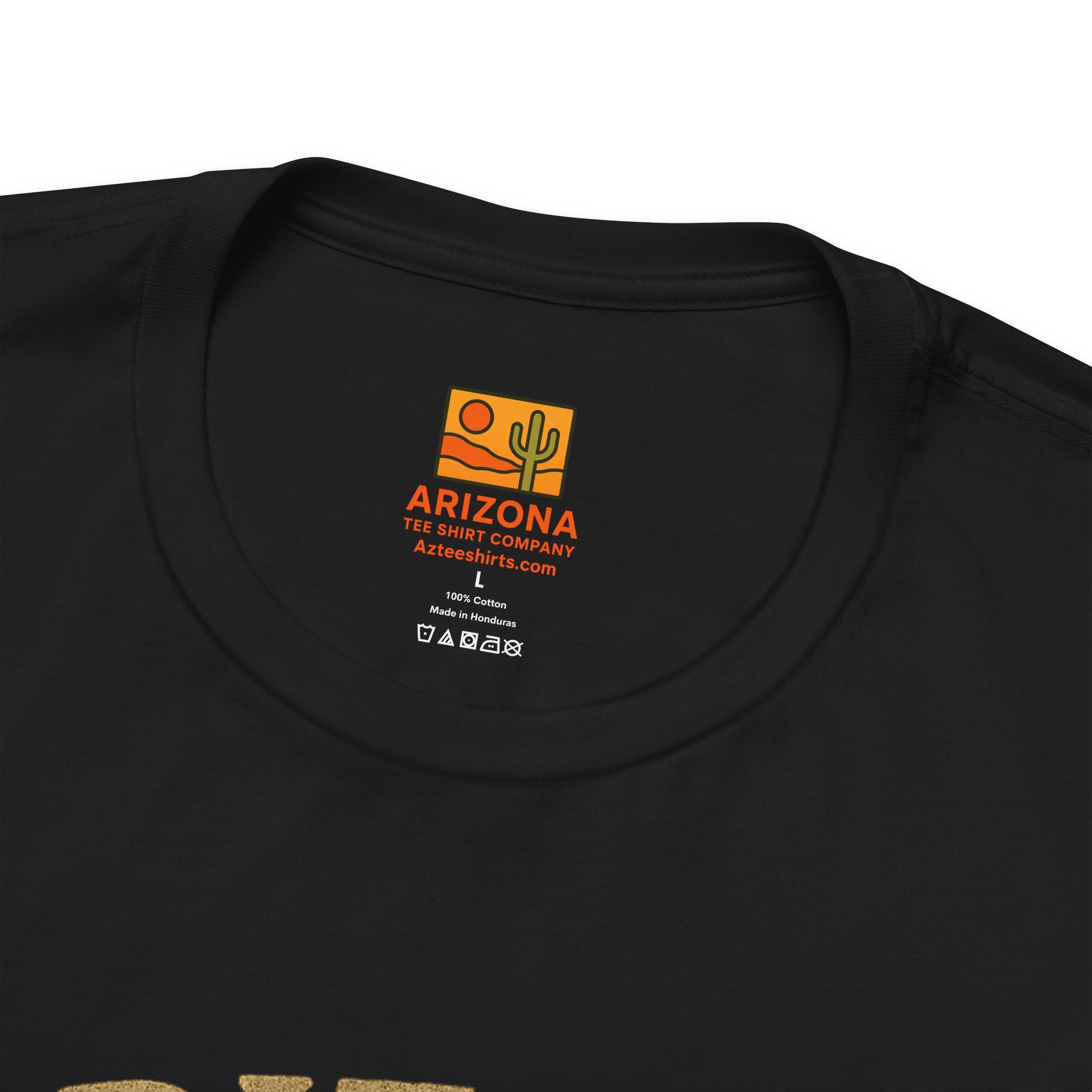 Arizona 1912 Cactus T-Shirt — alternate view