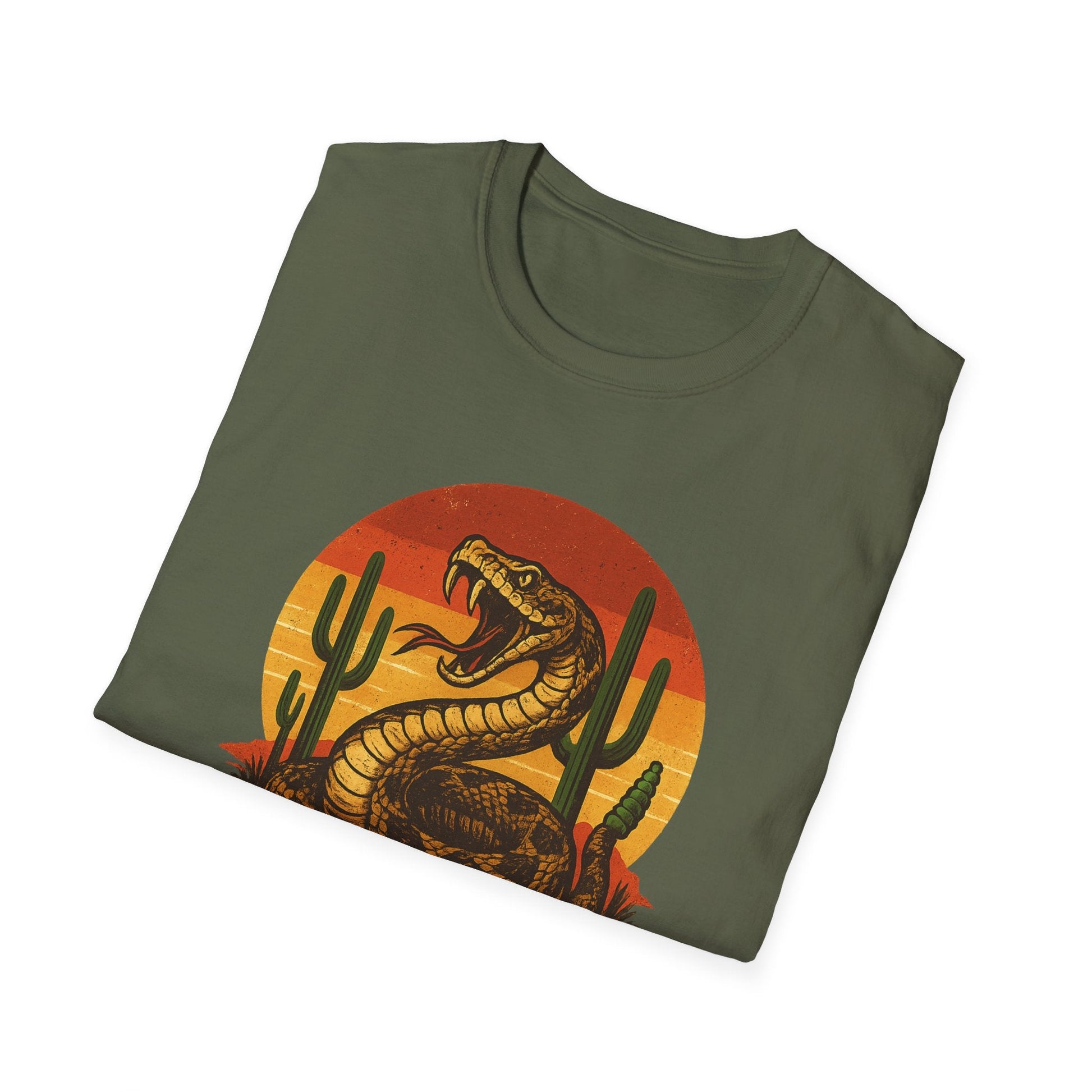 Arizona T-Shirt - Unisex Softstyle Printify