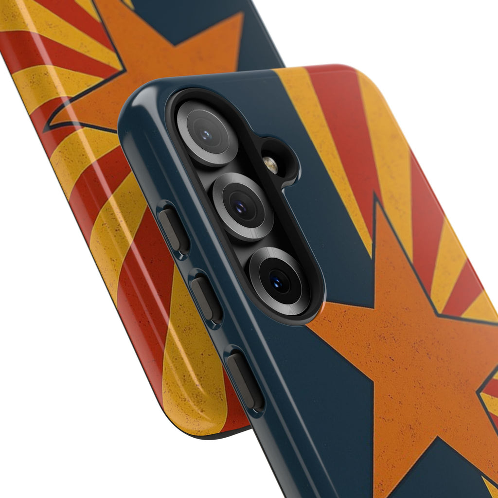 Arizona Tough Phone Case — Cool Desert Design