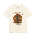 Arizona 1912 Cactus T-Shirt — lifestyle view 2