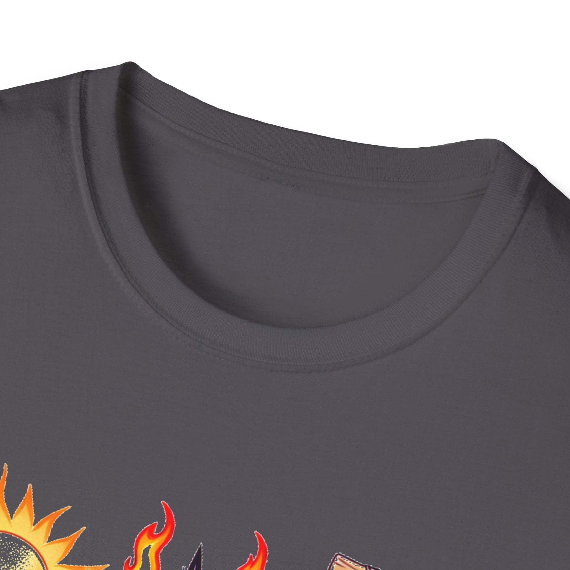 'Even Saguaro's Get Hot' Unisex Tee