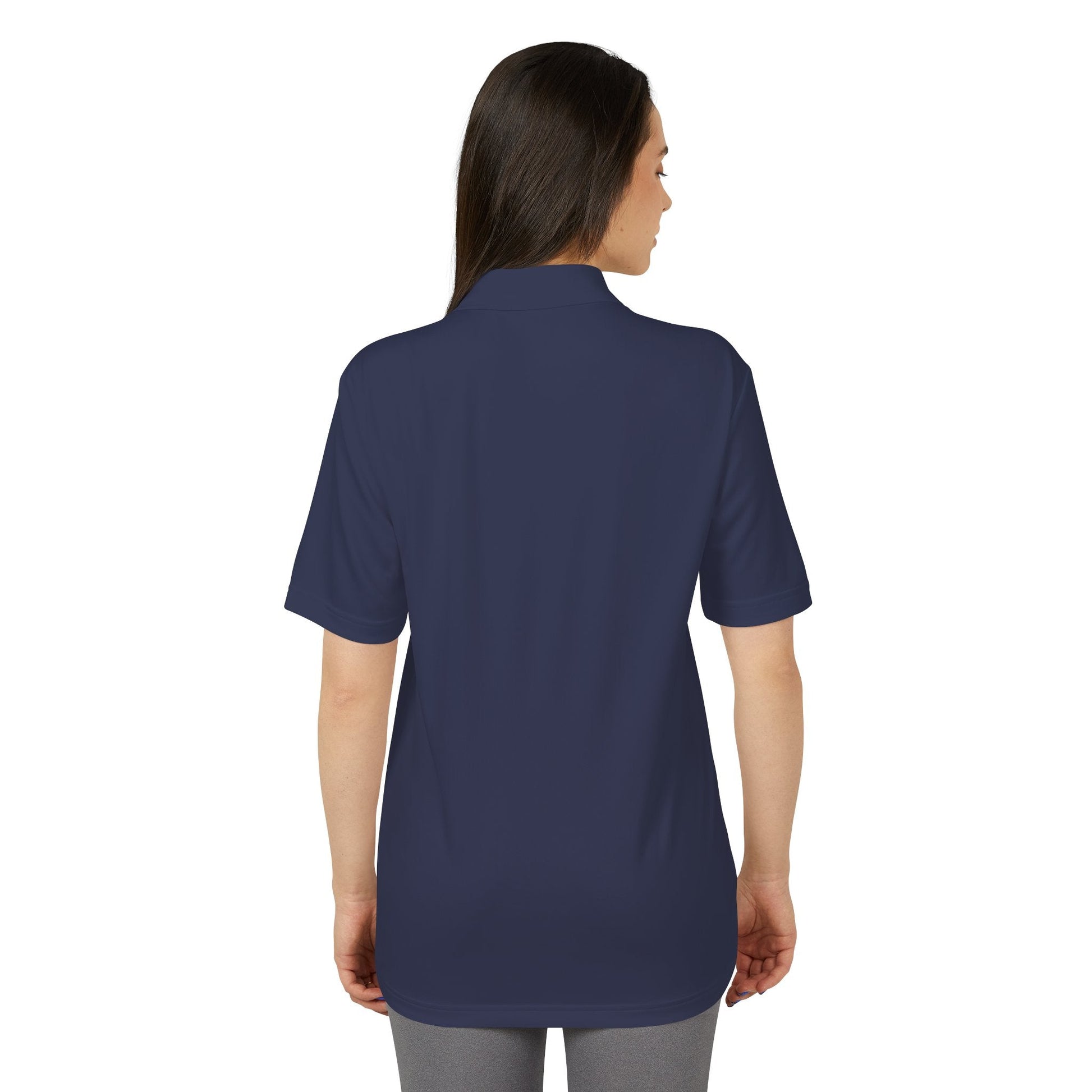Arizona Flag Performance Polo for Active Lifestyle Printify